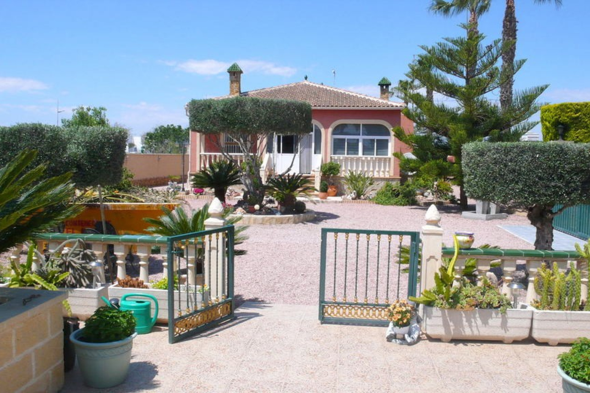 Herverkoop - 7. Finca / landhuis - Dolores - Costa Blanca Zuid