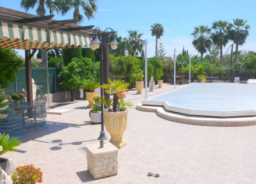 Herverkoop - 7. Finca / landhuis - Dolores - Costa Blanca Zuid