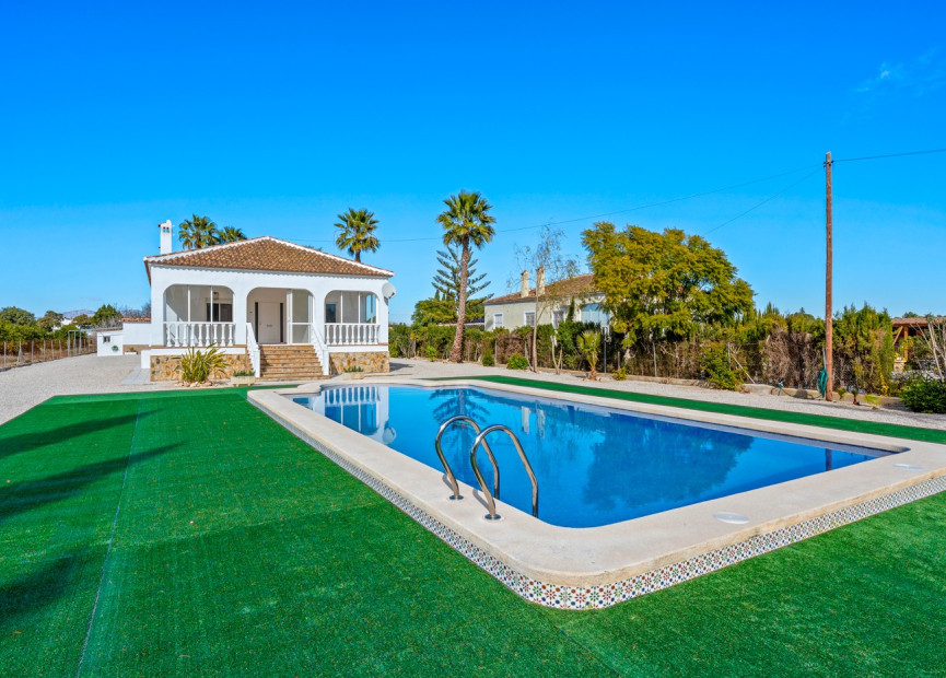 Herverkoop - 7. Finca / landhuis - Dolores - Dolores - Country