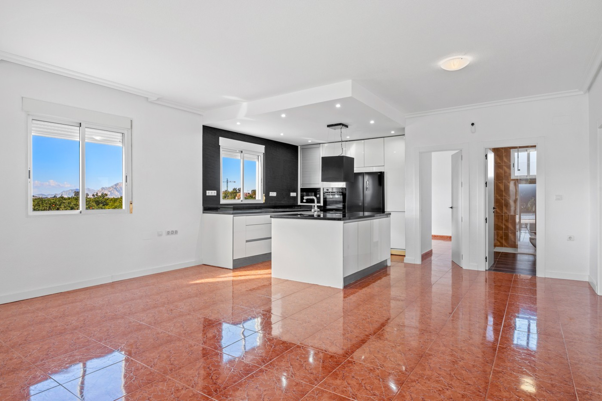 Herverkoop - 7. Finca / landhuis - Dolores - Dolores - Country