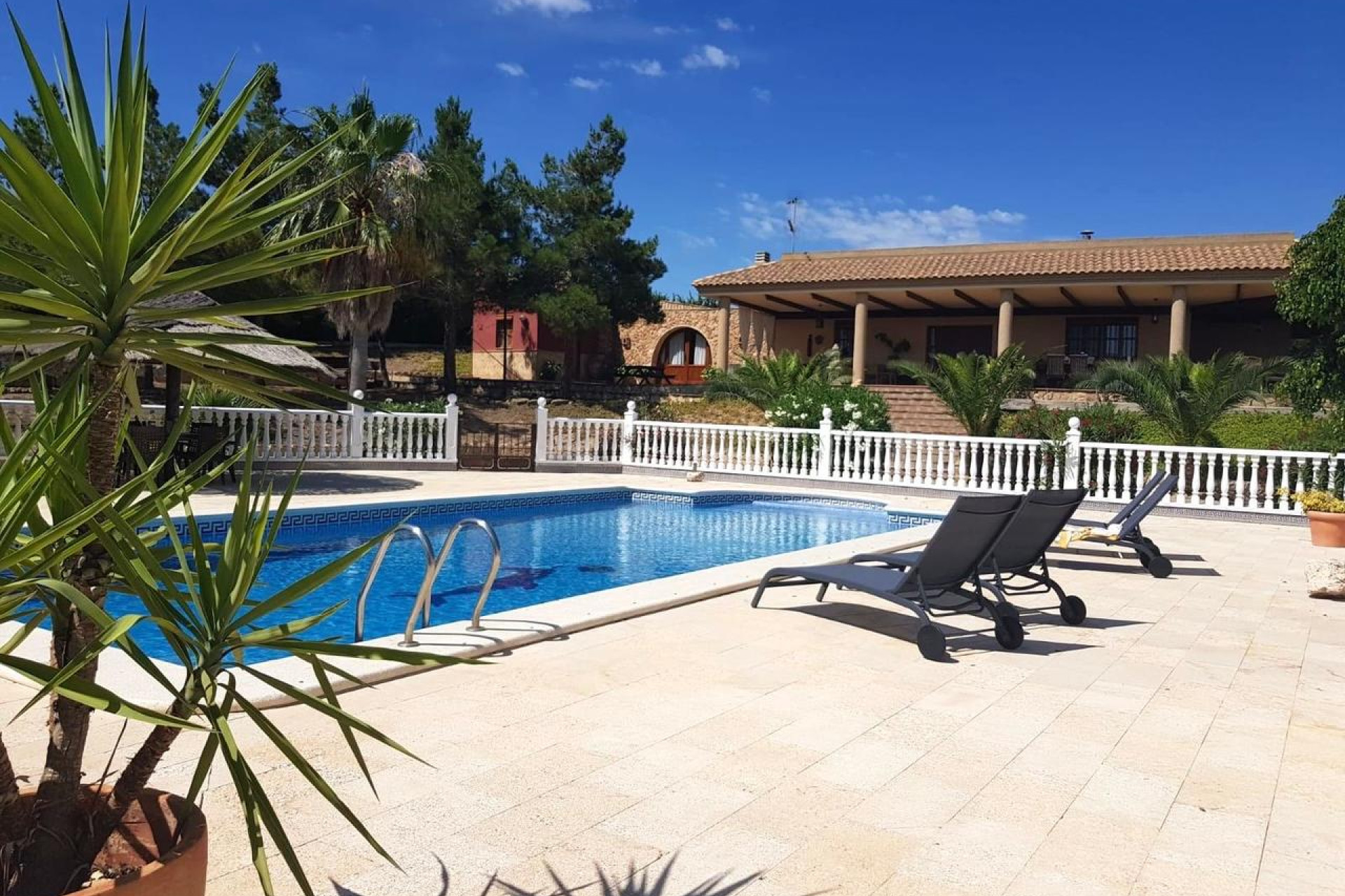 Herverkoop - 7. Finca / landhuis - El Esparragal - Costa Calida