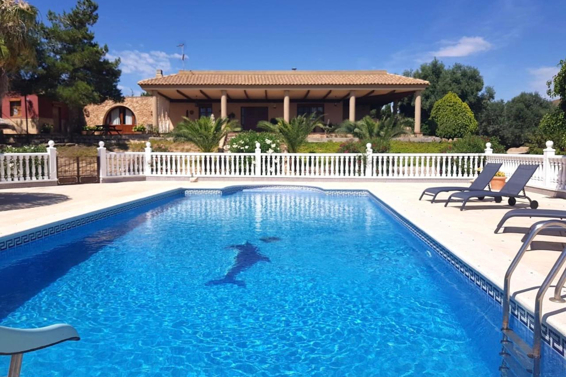 Herverkoop - 7. Finca / landhuis - El Esparragal - Costa Calida