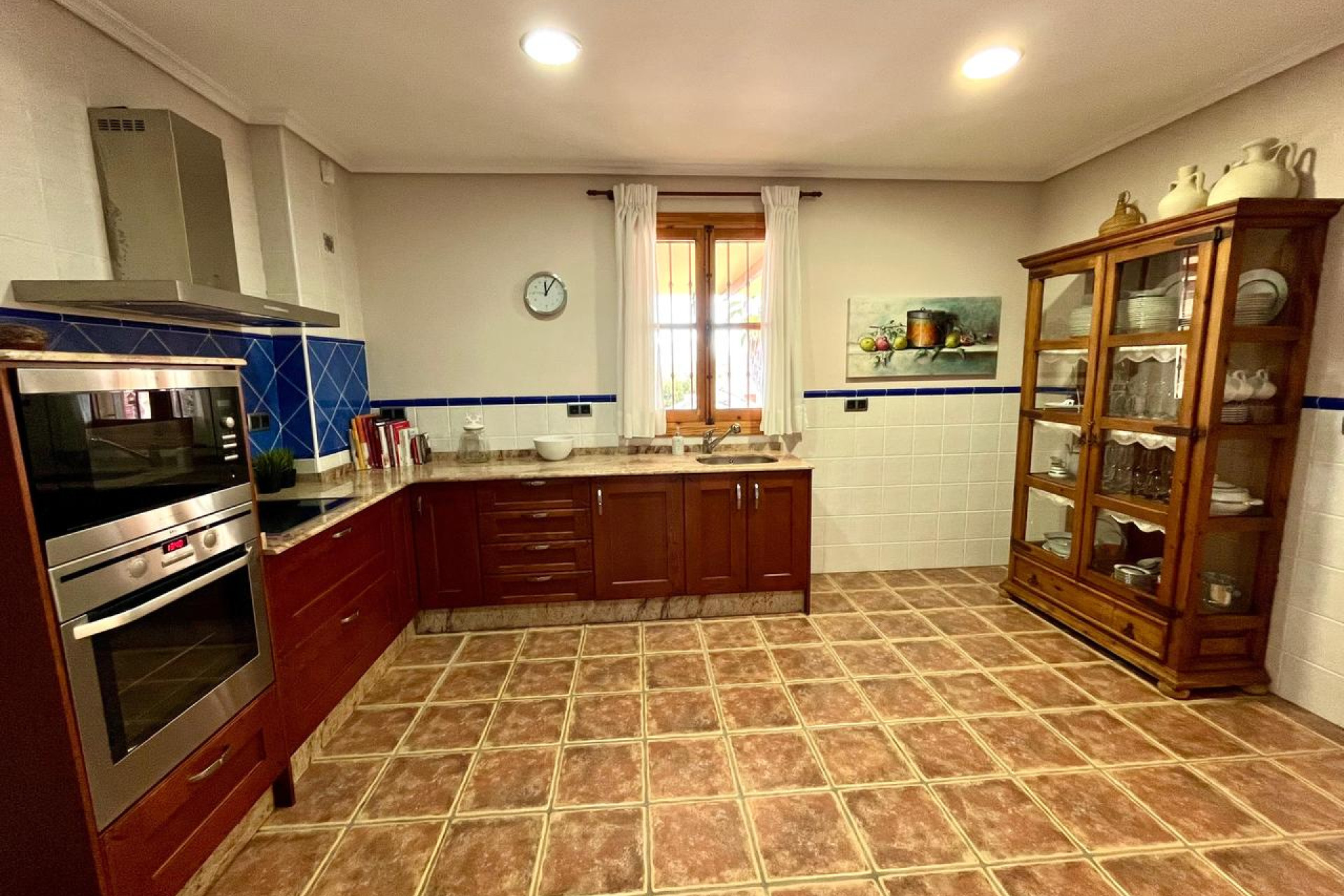 Herverkoop - 7. Finca / landhuis - El Esparragal - Costa Calida