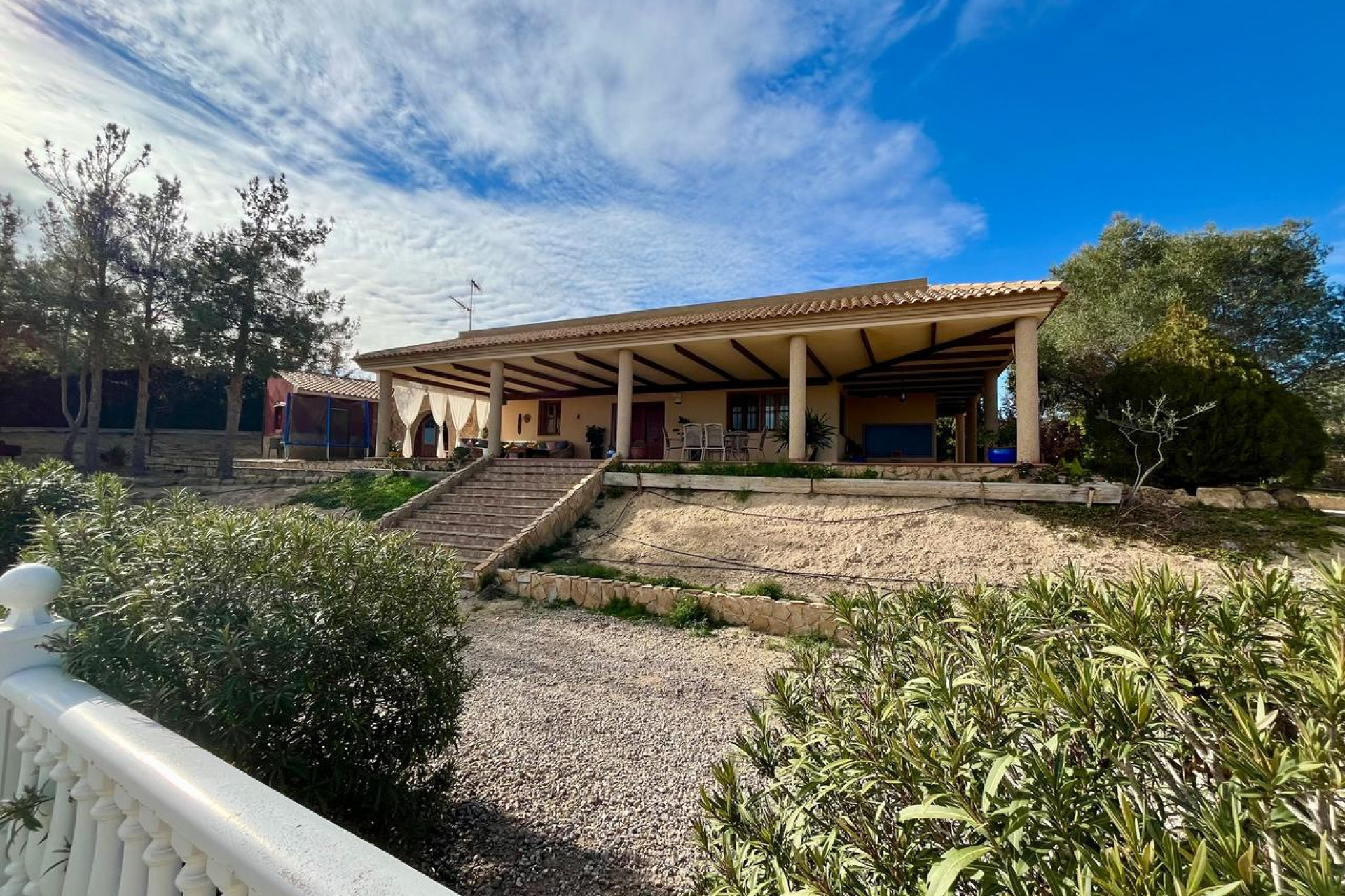 Herverkoop - 7. Finca / landhuis - El Esparragal - Costa Calida