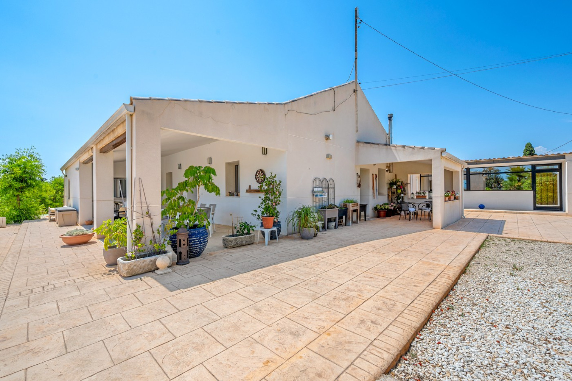 Herverkoop - 7. Finca / landhuis - Elche - Costa Blanca Zuid