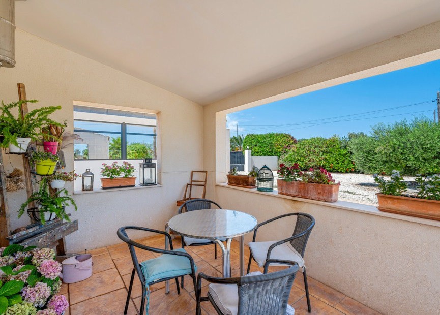 Herverkoop - 7. Finca / landhuis - Elche - Costa Blanca Zuid