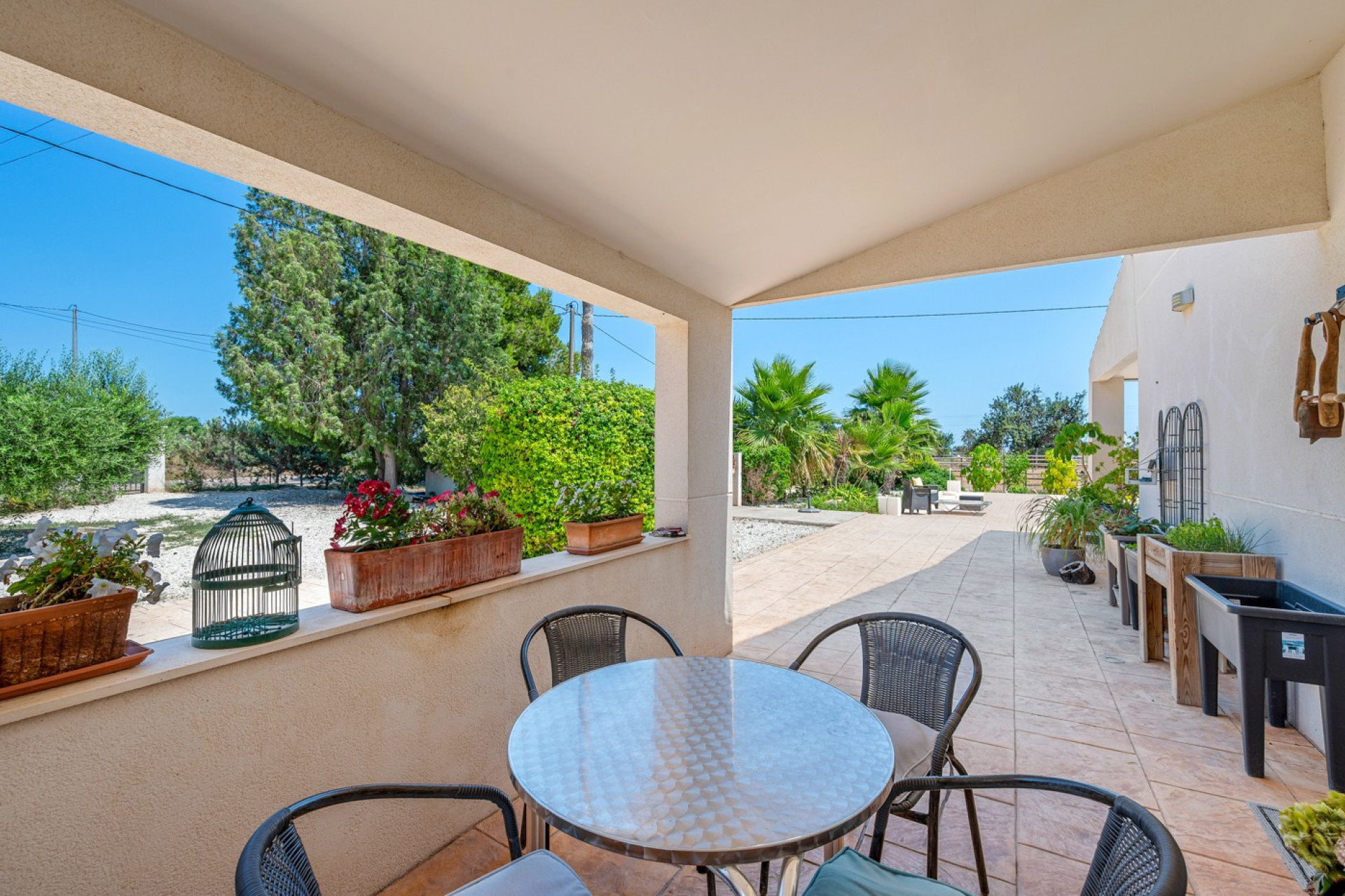 Herverkoop - 7. Finca / landhuis - Elche - Costa Blanca Zuid