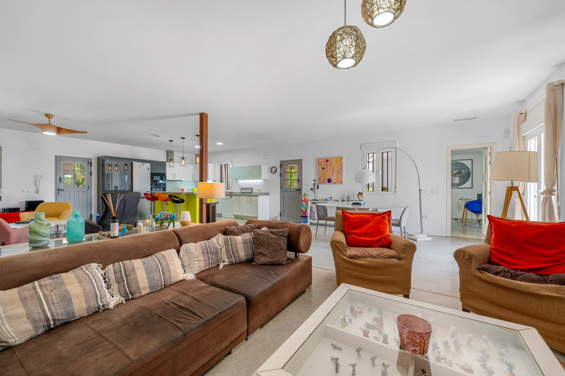 Herverkoop - 7. Finca / landhuis - Elche - Costa Blanca Zuid