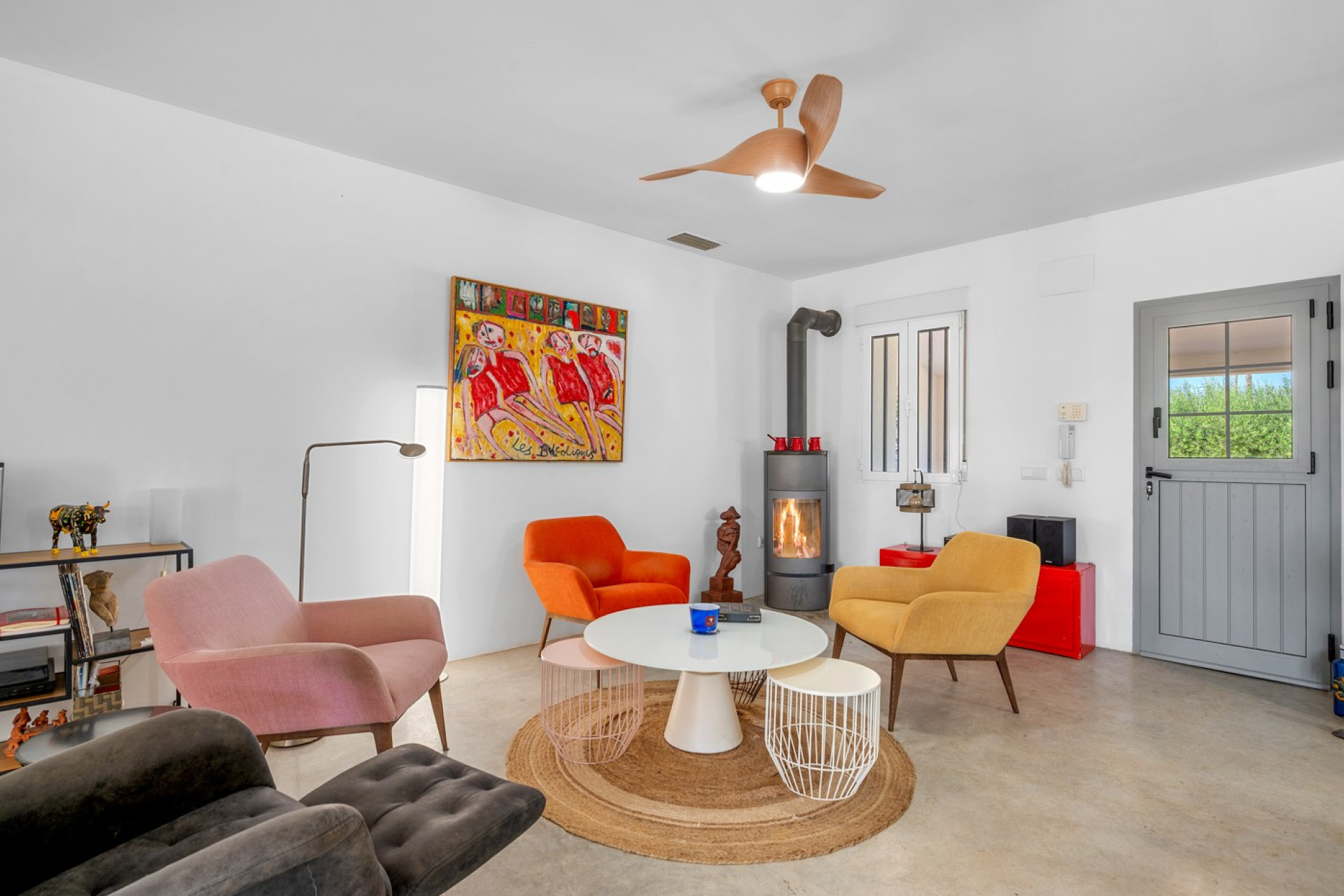 Herverkoop - 7. Finca / landhuis - Elche - Costa Blanca Zuid