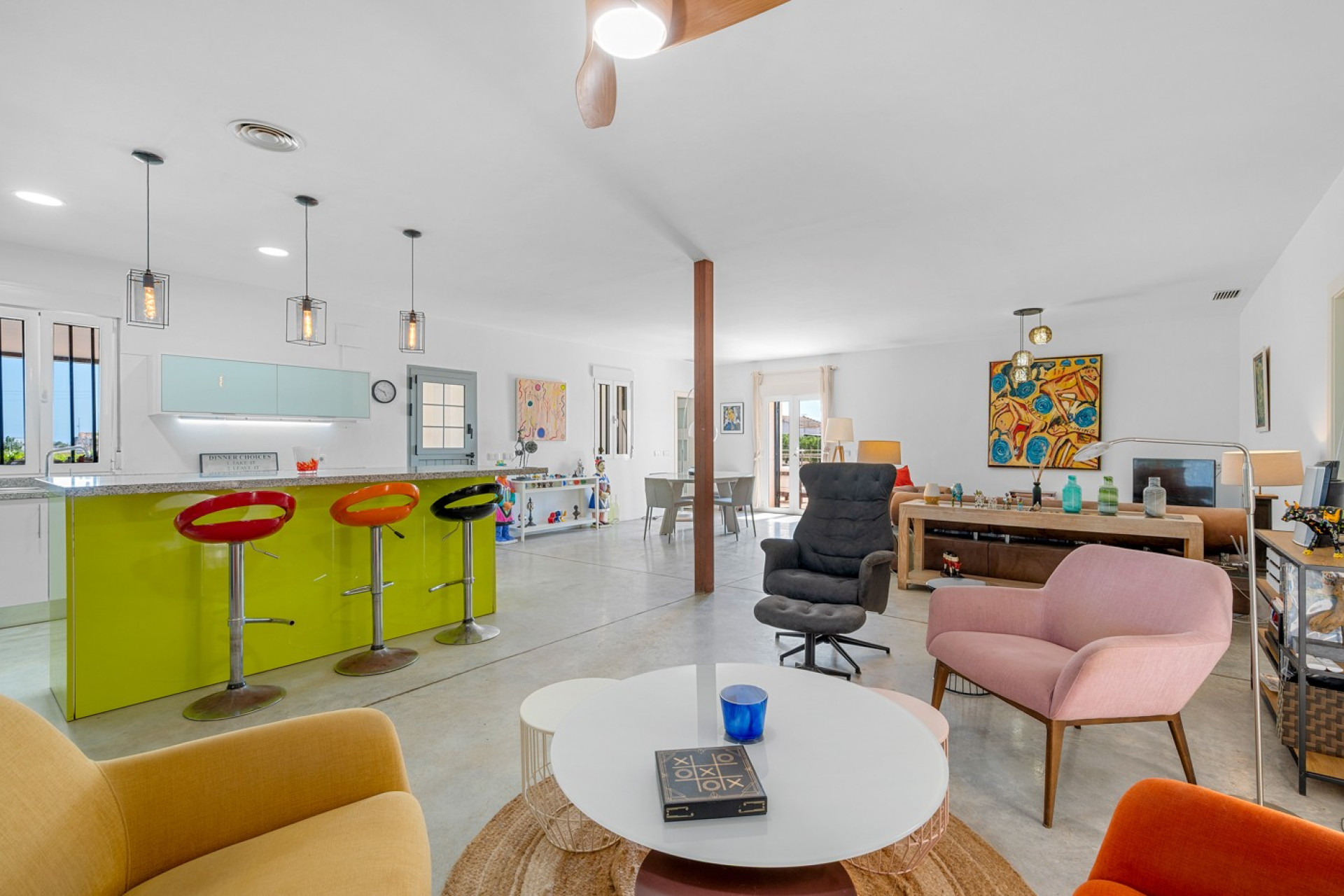 Herverkoop - 7. Finca / landhuis - Elche - Costa Blanca Zuid