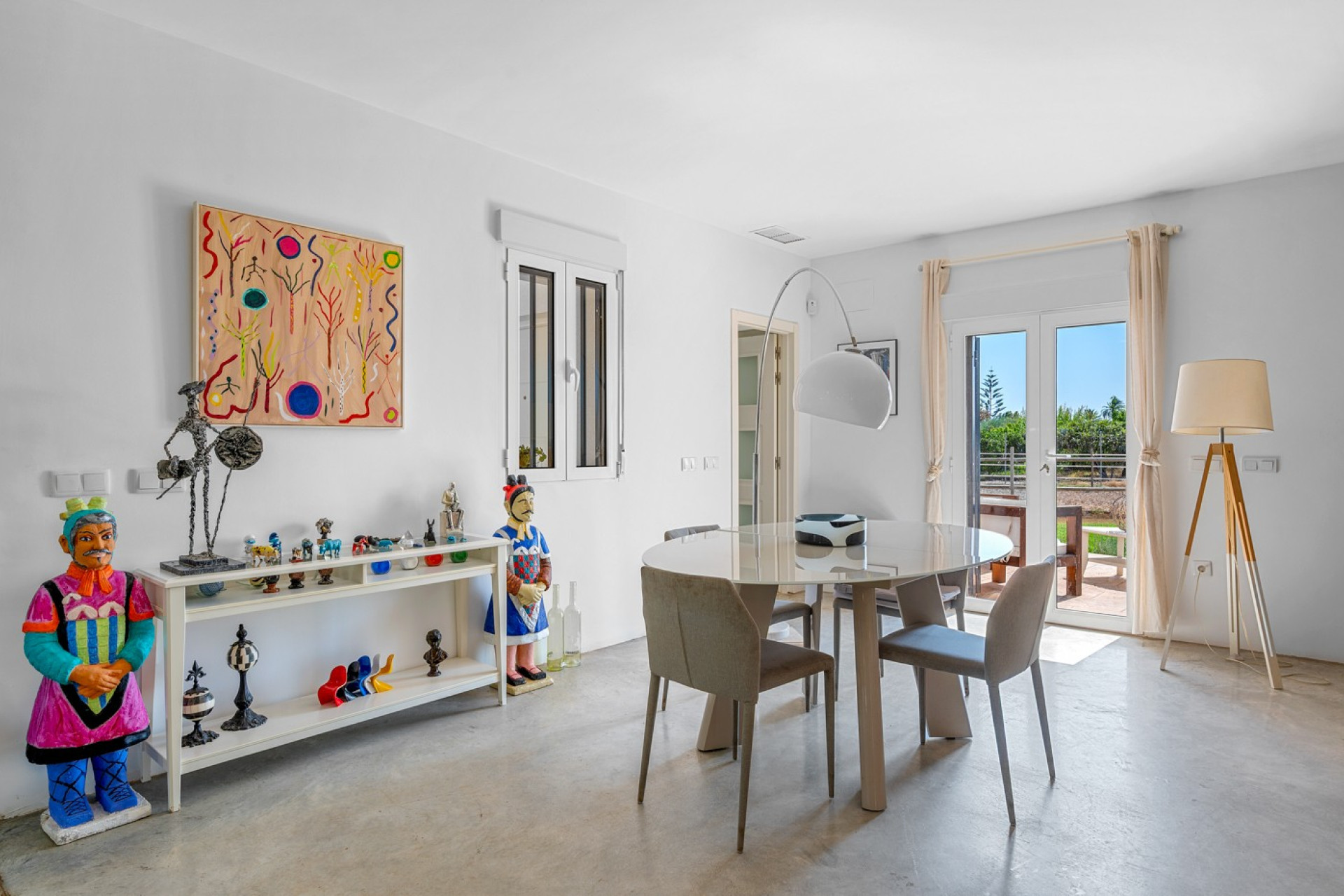 Herverkoop - 7. Finca / landhuis - Elche - Costa Blanca Zuid