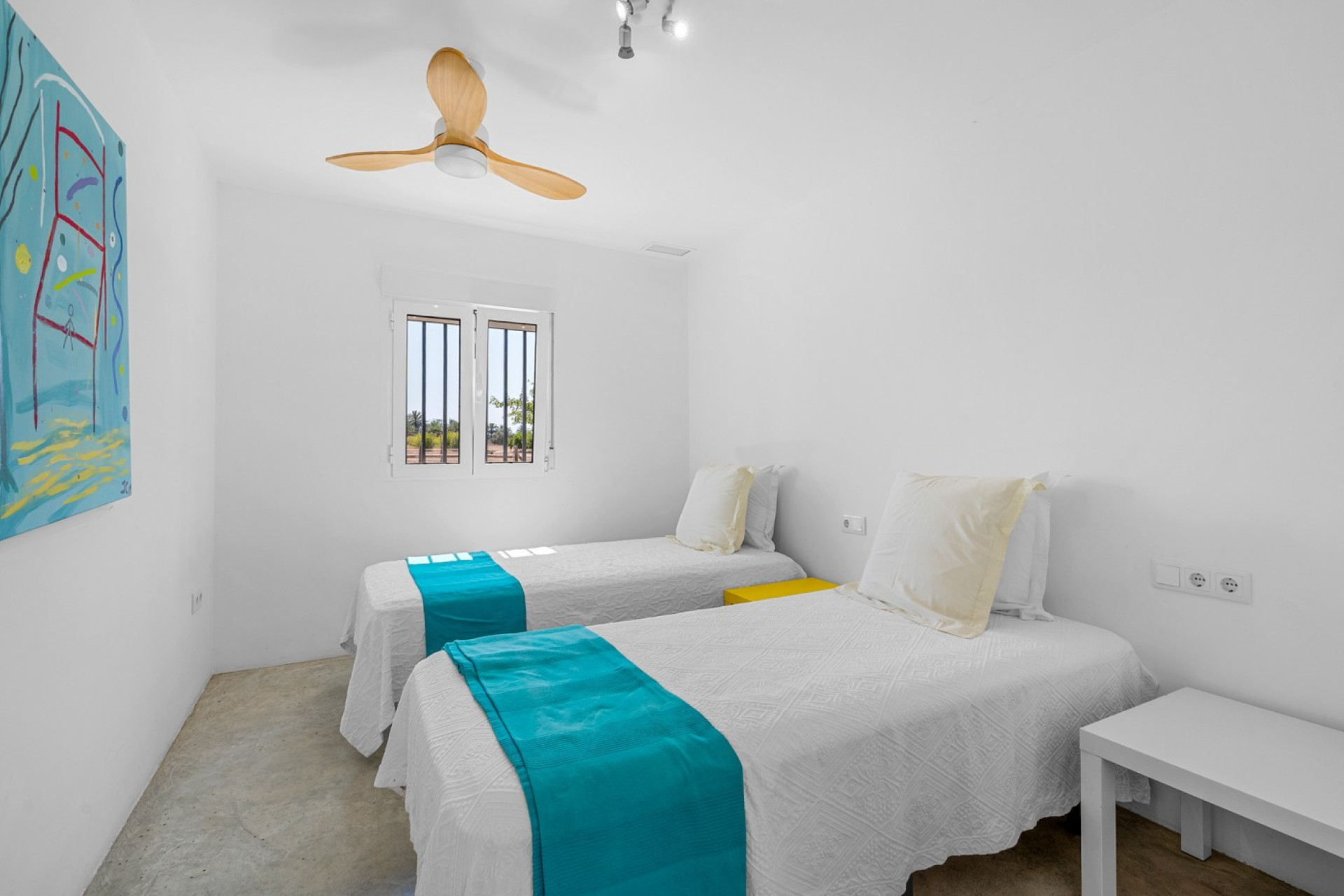 Herverkoop - 7. Finca / landhuis - Elche - Costa Blanca Zuid