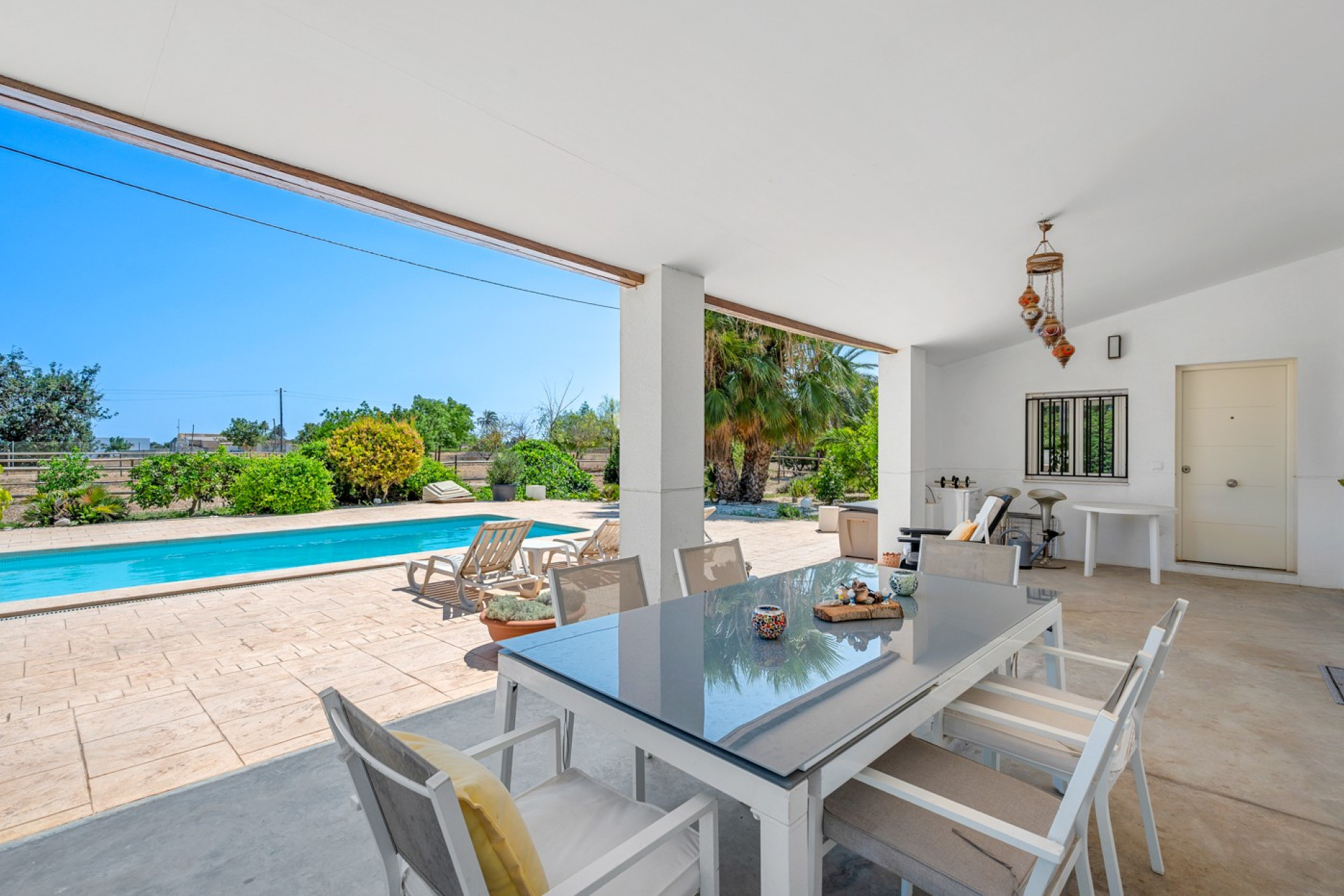 Herverkoop - 7. Finca / landhuis - Elche - Costa Blanca Zuid