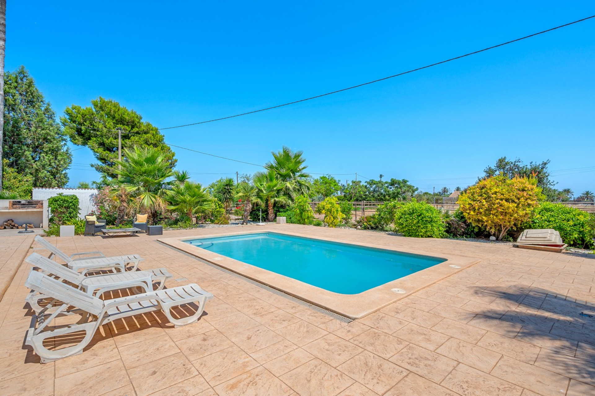 Herverkoop - 7. Finca / landhuis - Elche - Costa Blanca Zuid