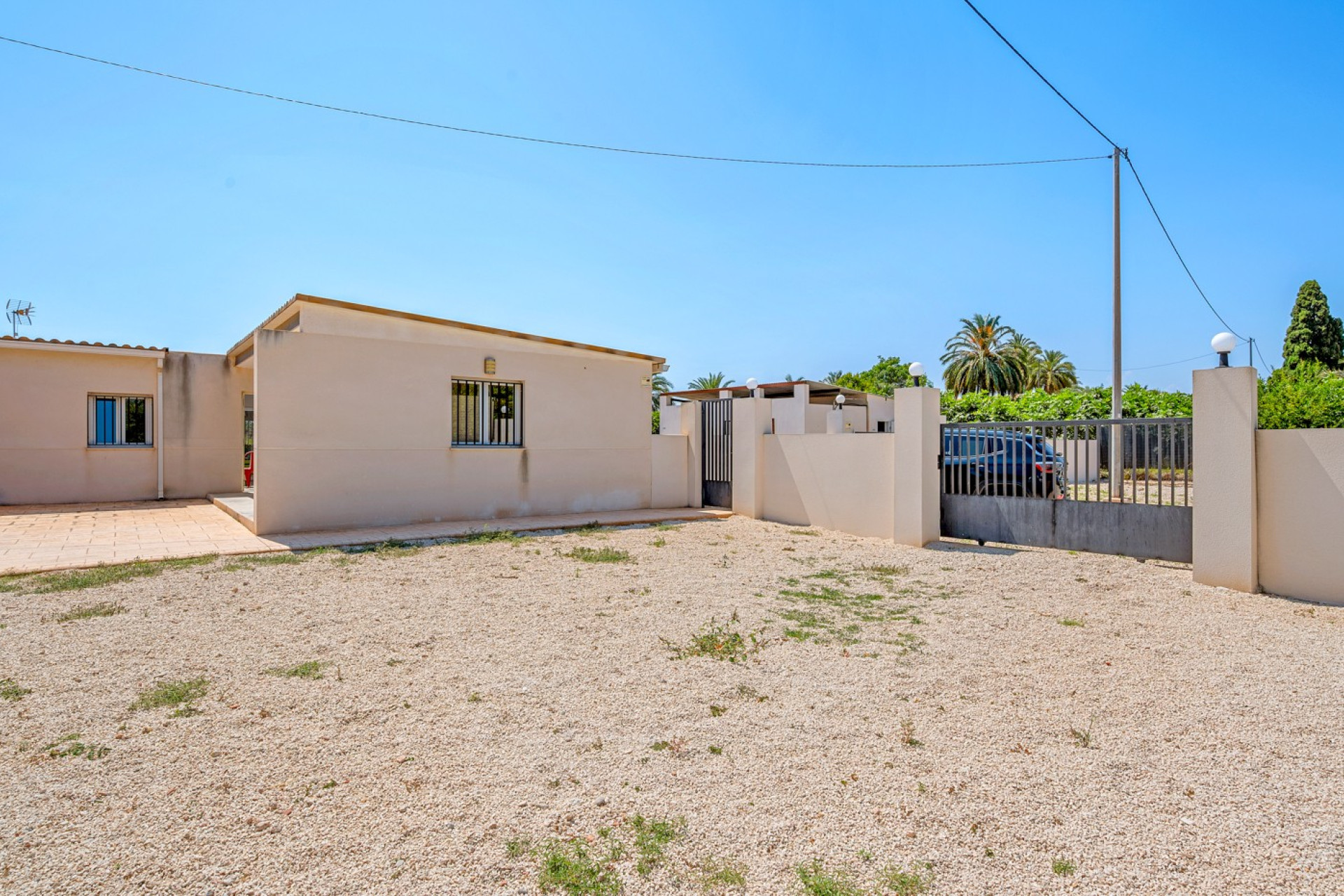 Herverkoop - 7. Finca / landhuis - Elche - Costa Blanca Zuid