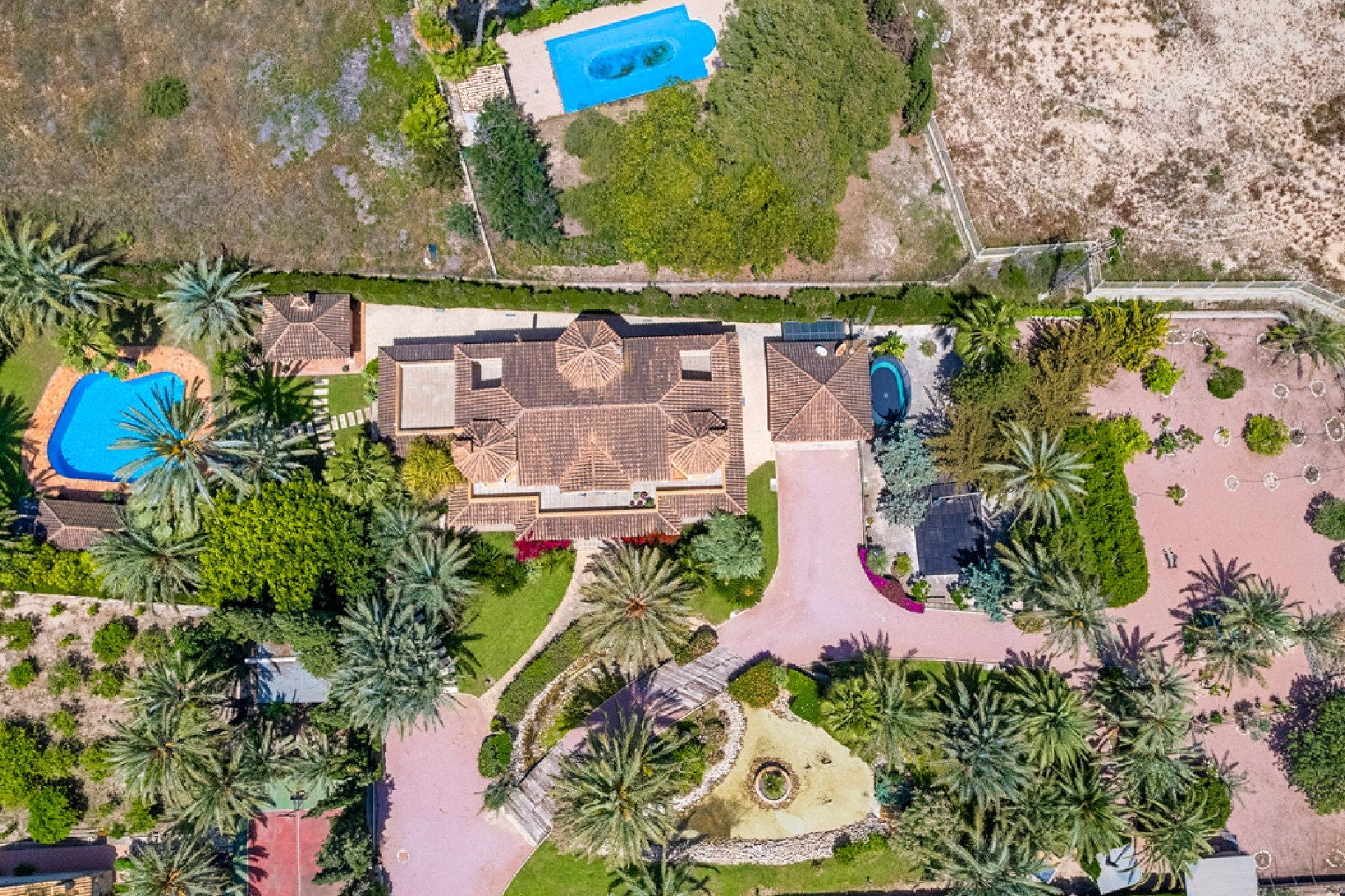 Herverkoop - 7. Finca / landhuis - Elche - Costa Blanca Zuid