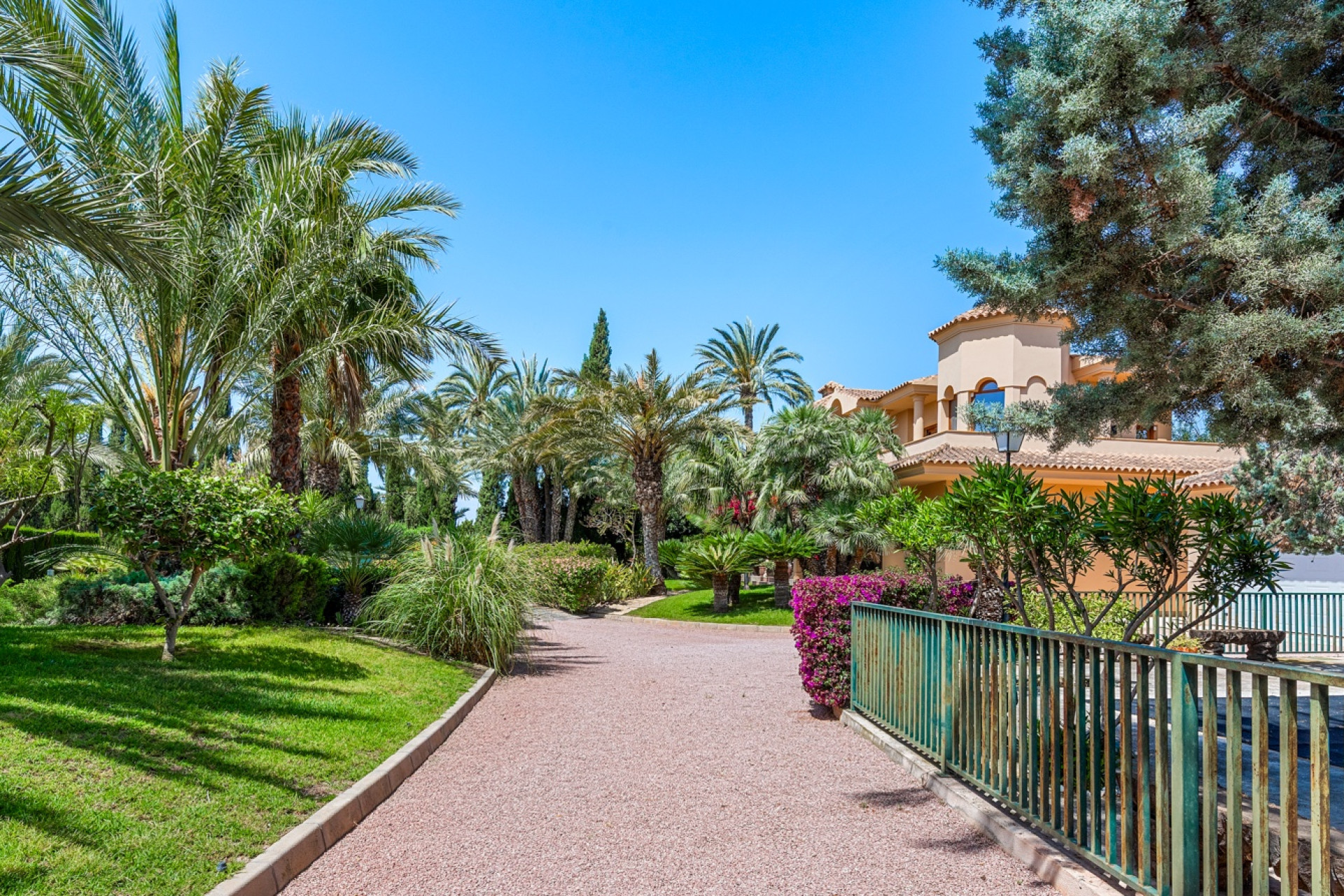 Herverkoop - 7. Finca / landhuis - Elche - Costa Blanca Zuid