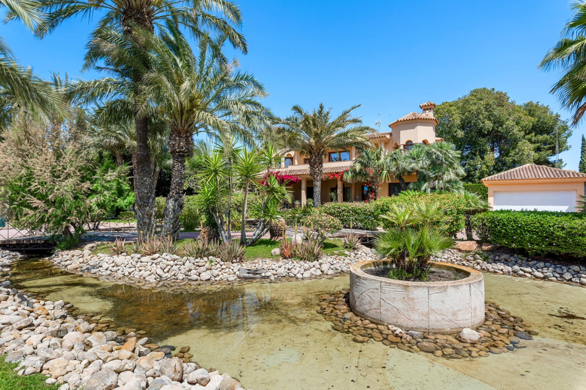 Herverkoop - 7. Finca / landhuis - Elche - Costa Blanca Zuid