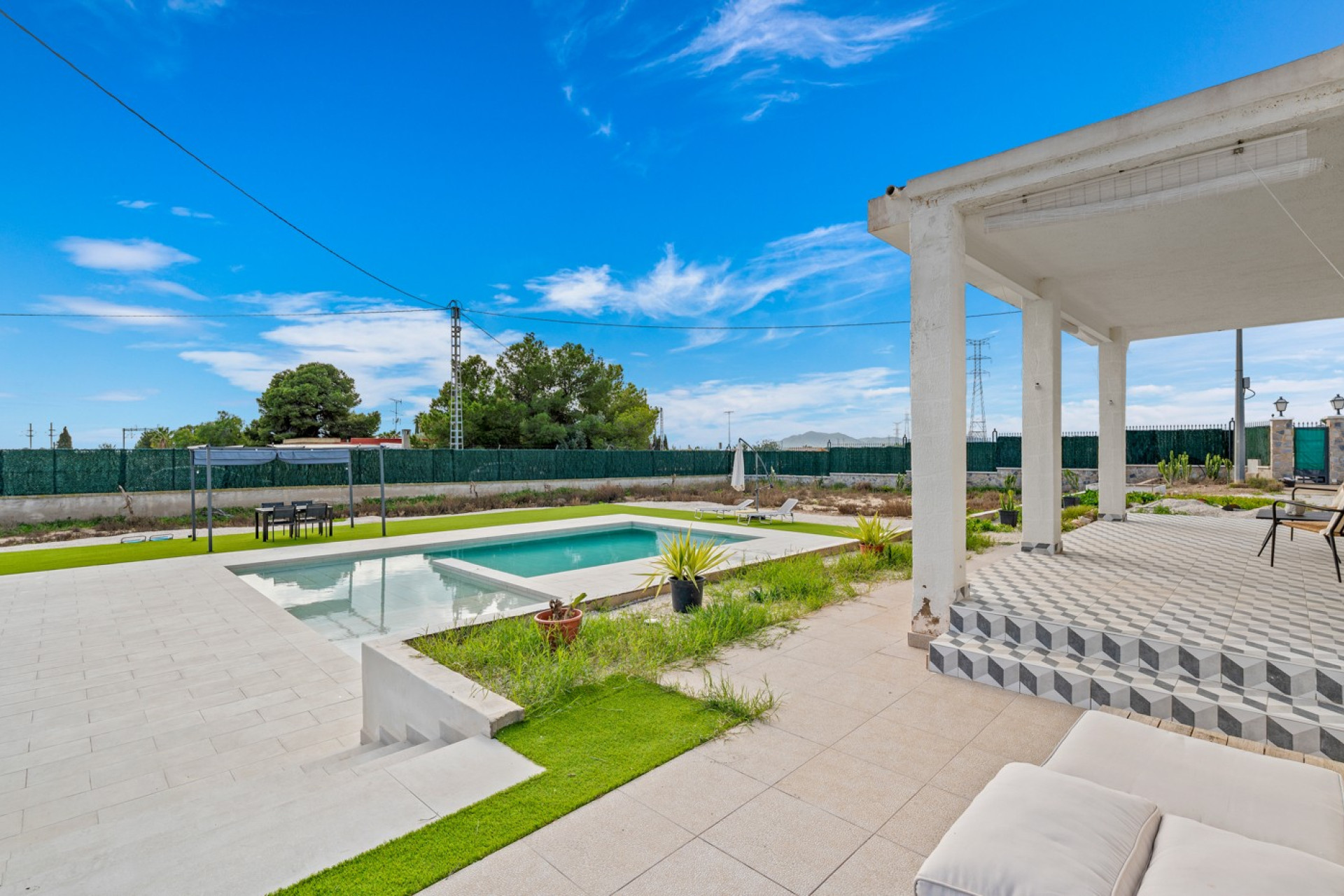 Herverkoop - 7. Finca / landhuis - Elche - Costa Blanca Zuid