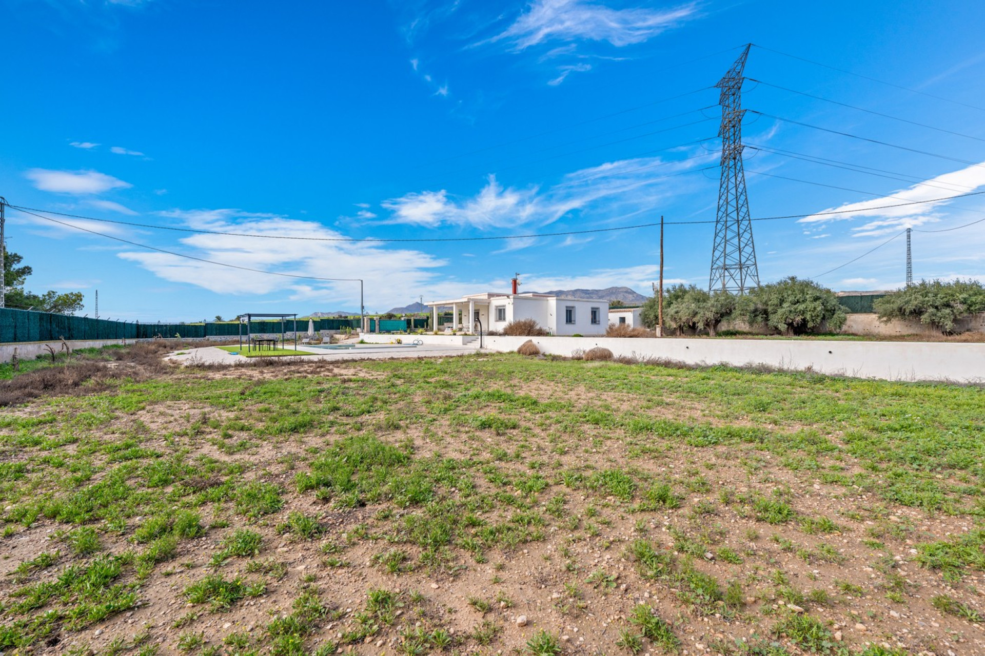 Herverkoop - 7. Finca / landhuis - Elche - Costa Blanca Zuid