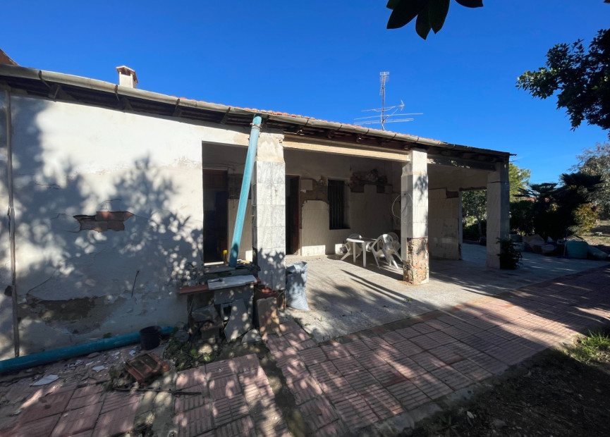 Herverkoop - 7. Finca / landhuis - Elche