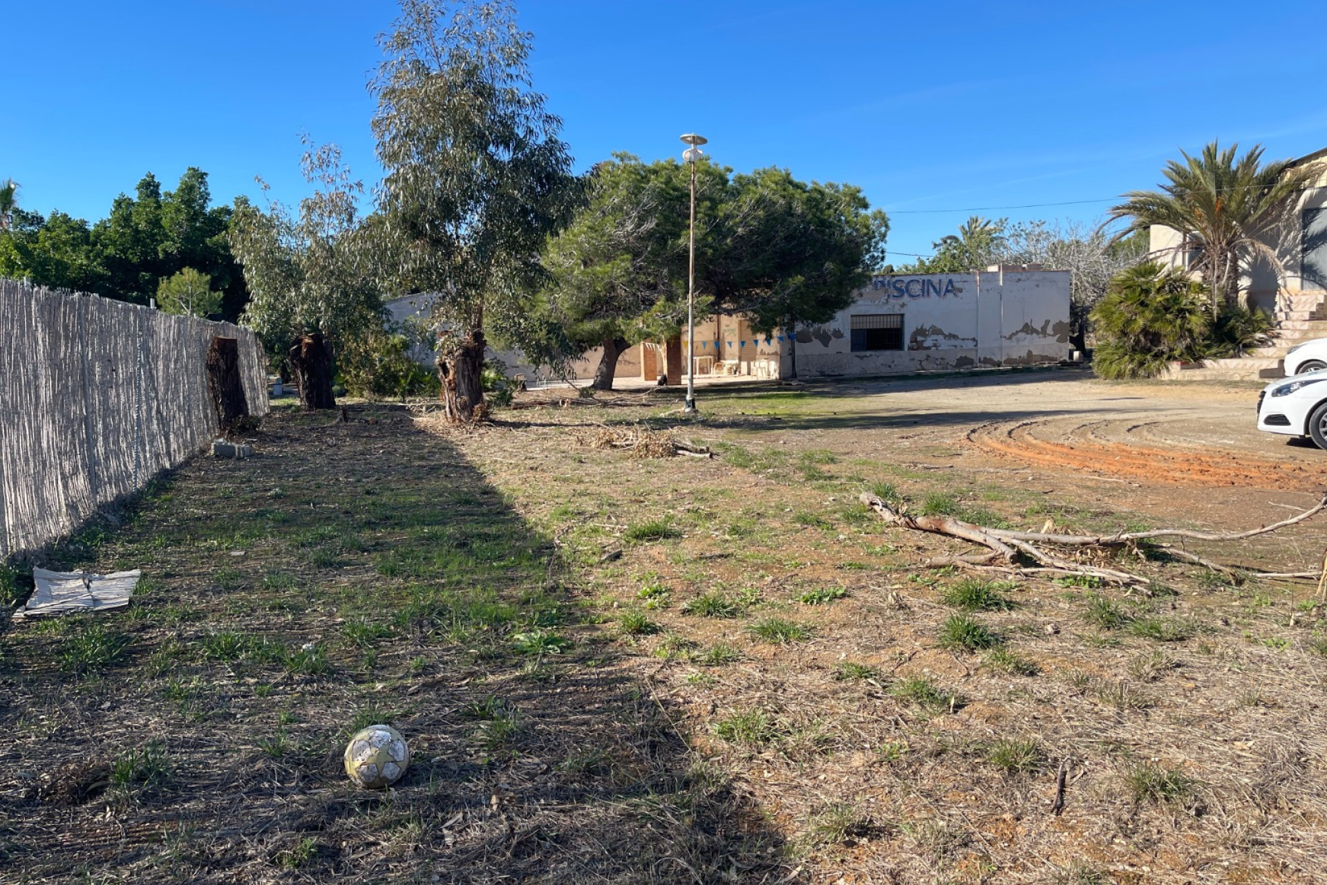 Herverkoop - 7. Finca / landhuis - Elche