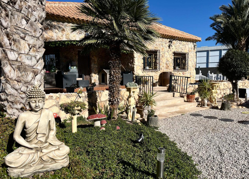 Herverkoop - 7. Finca / landhuis - Fortuna - Costa Calida