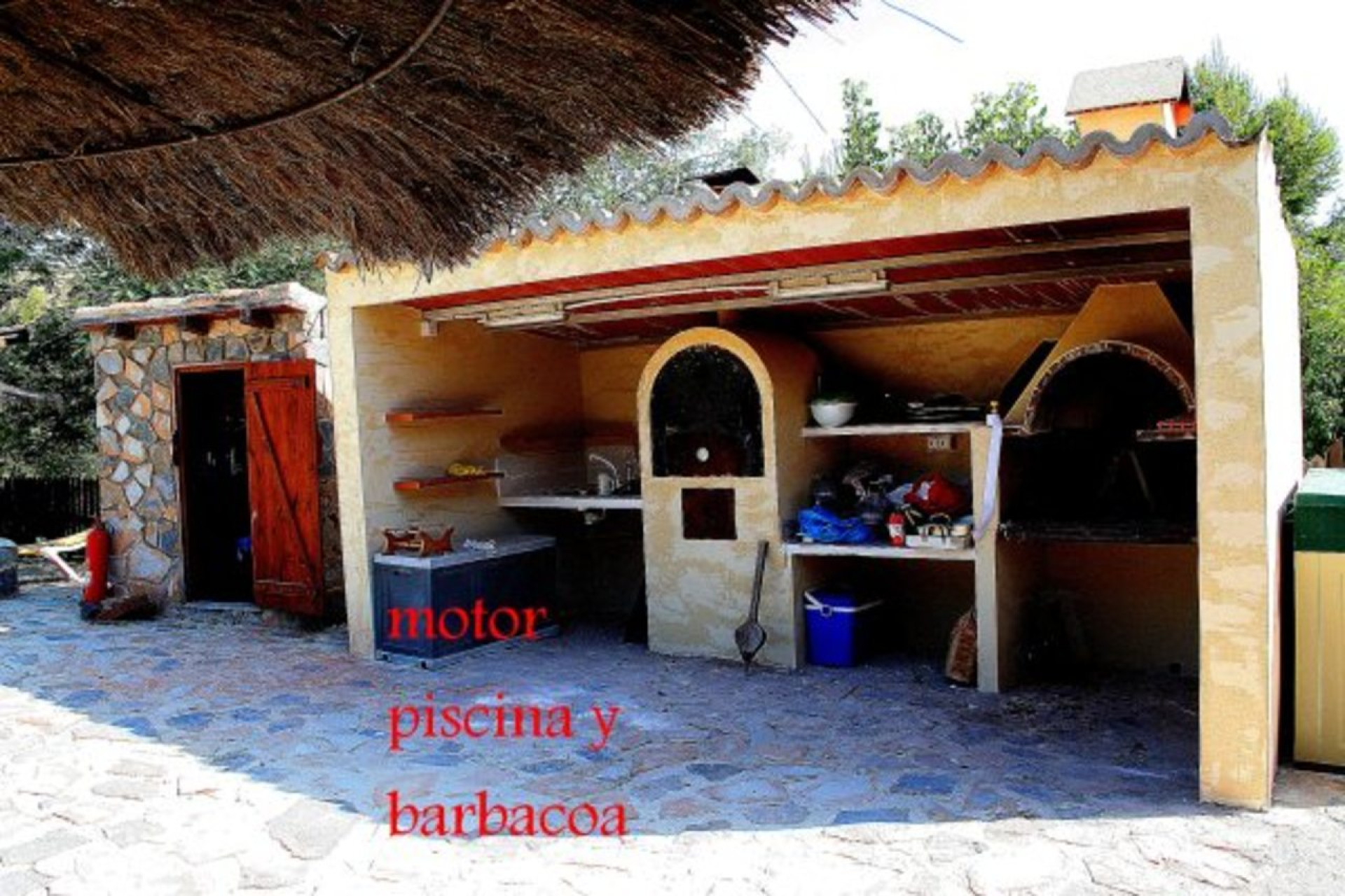 Herverkoop - 7. Finca / landhuis - Gea Y Truyols - Costa Calida