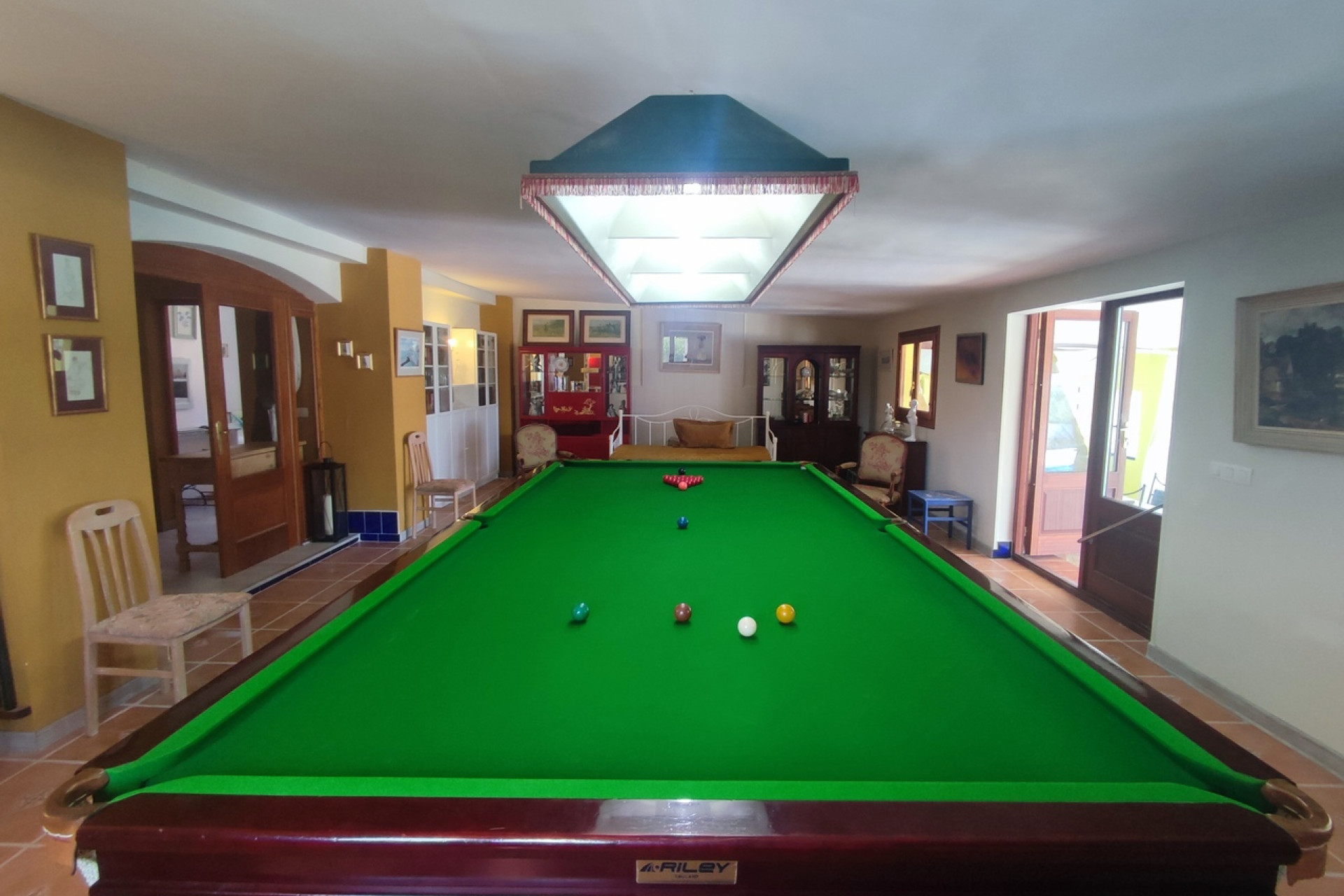 Herverkoop - 7. Finca / landhuis - Gea y Truyols - Urb Lo Santiago