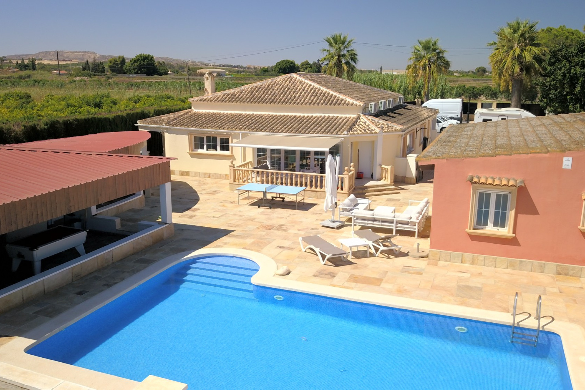 Herverkoop - 7. Finca / landhuis - Heredades - Costa Blanca Zuid