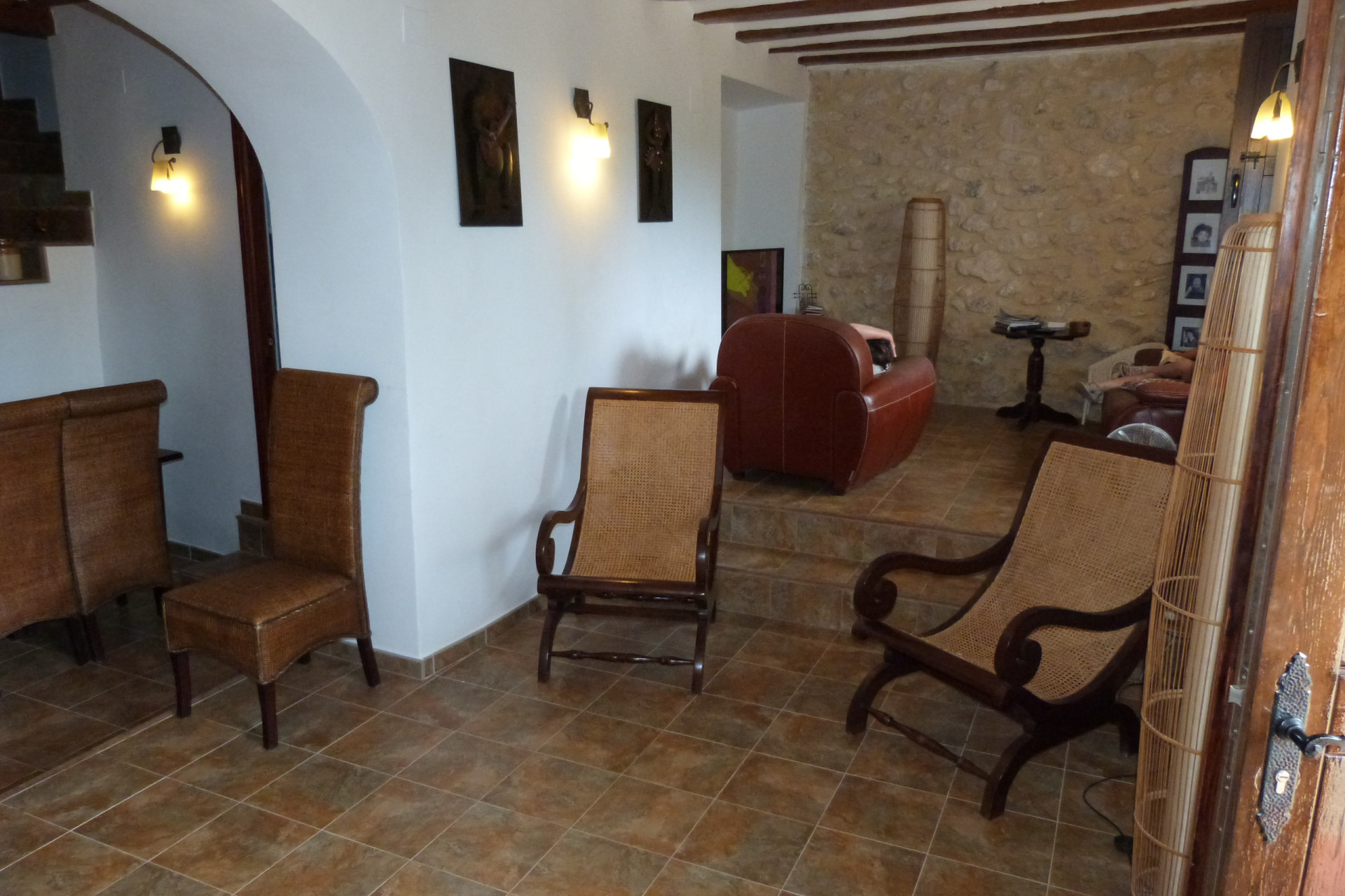 Herverkoop - 7. Finca / landhuis - Ibi - Costa Blanca Noord