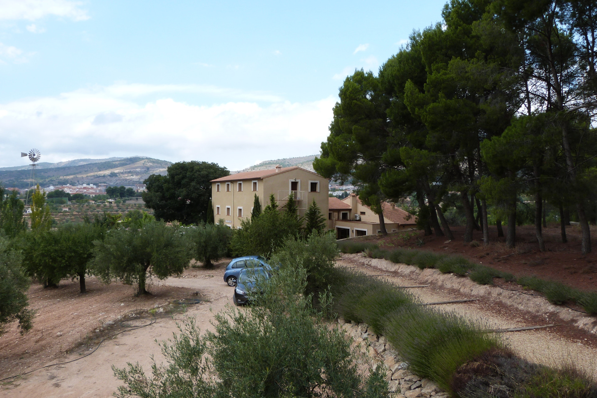 Herverkoop - 7. Finca / landhuis - Ibi - Costa Blanca Noord