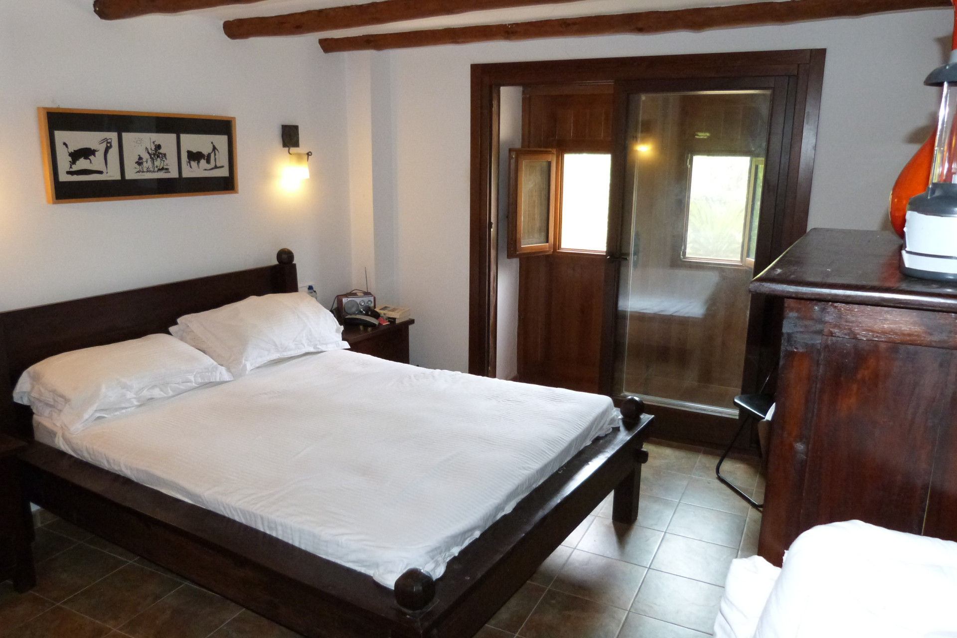 Herverkoop - 7. Finca / landhuis - Ibi - Costa Blanca Noord