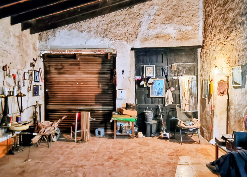 Herverkoop - 7. Finca / landhuis - La Romana - Costa Blanca Noord