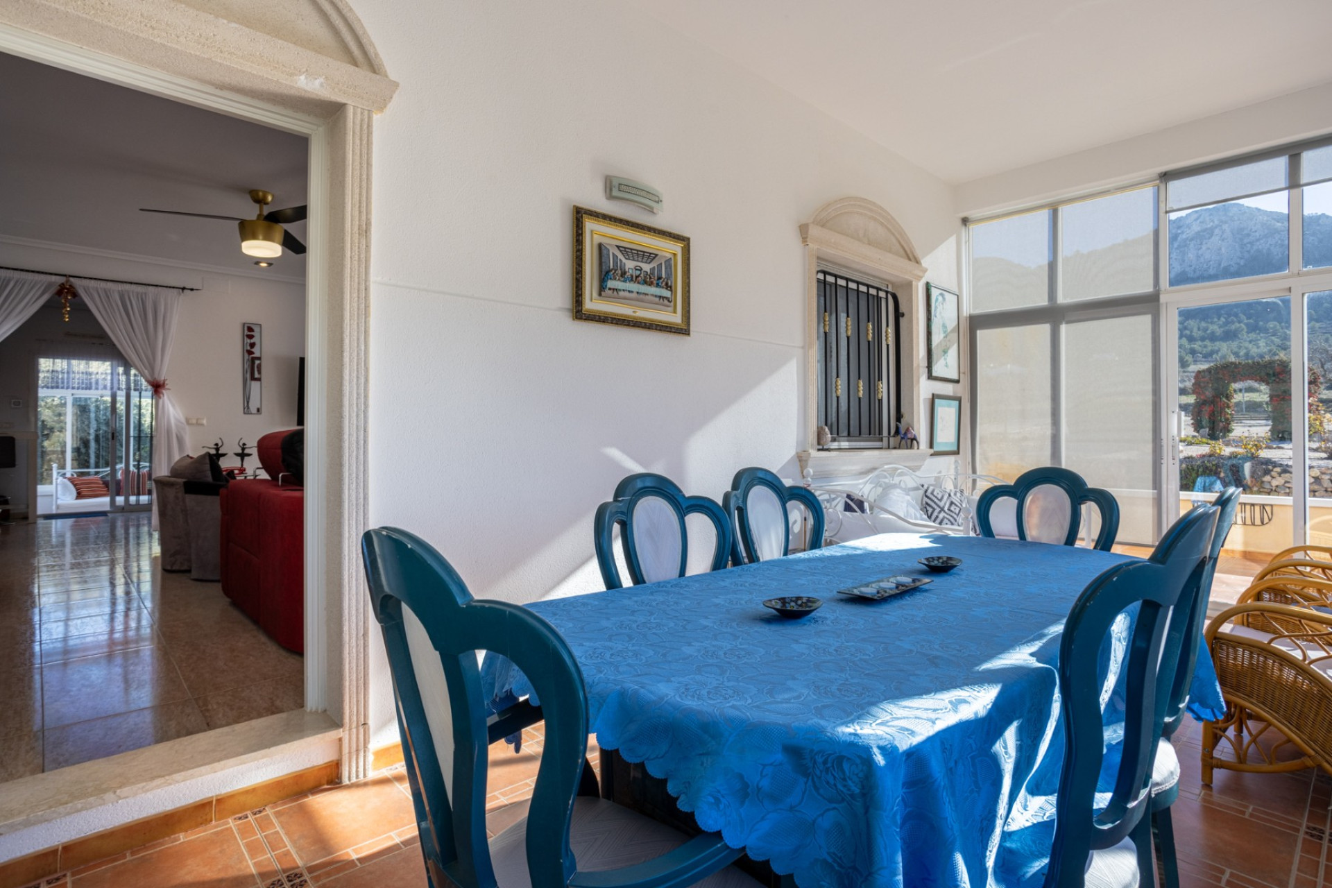 Herverkoop - 7. Finca / landhuis - La Zarza - Costa Calida