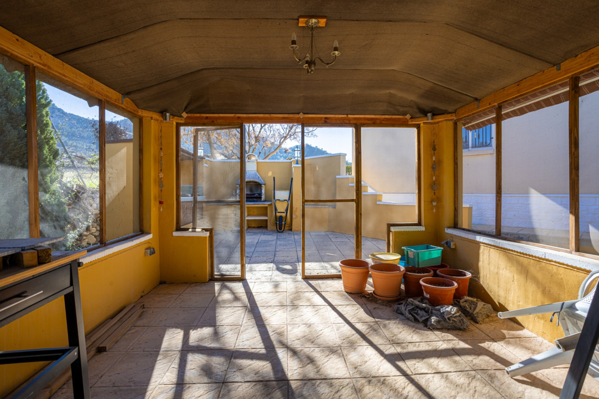 Herverkoop - 7. Finca / landhuis - La Zarza - Costa Calida