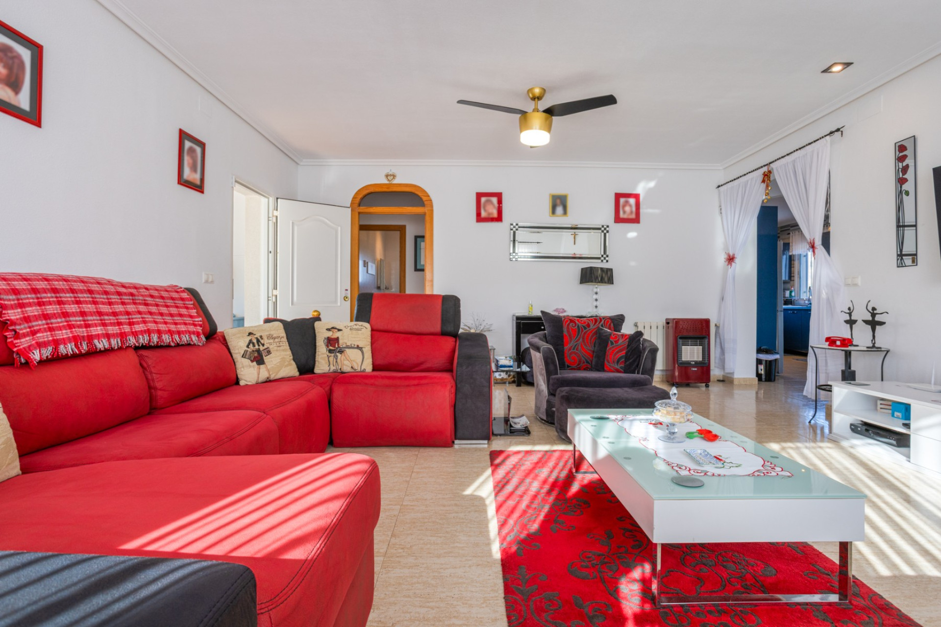 Herverkoop - 7. Finca / landhuis - La Zarza - Costa Calida