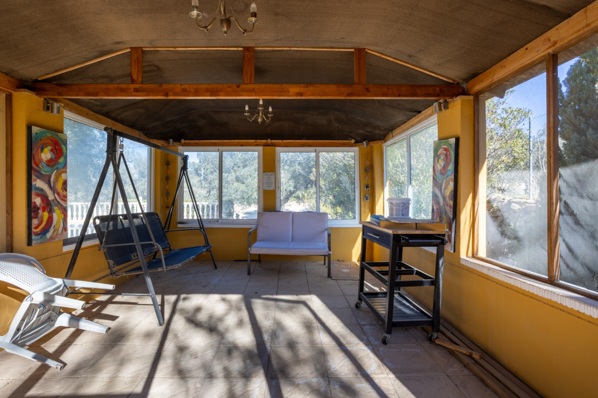 Herverkoop - 7. Finca / landhuis - La Zarza - Costa Calida