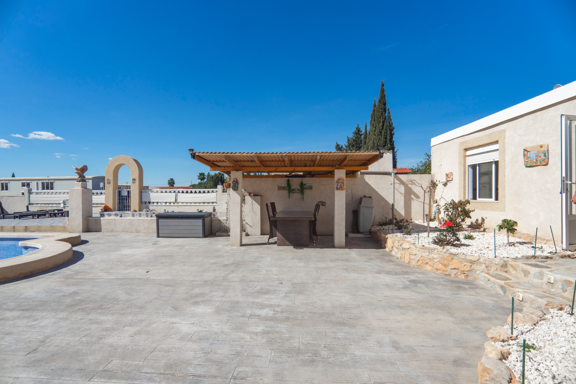 Herverkoop - 7. Finca / landhuis - Los Montesinos - Costa Blanca Zuid