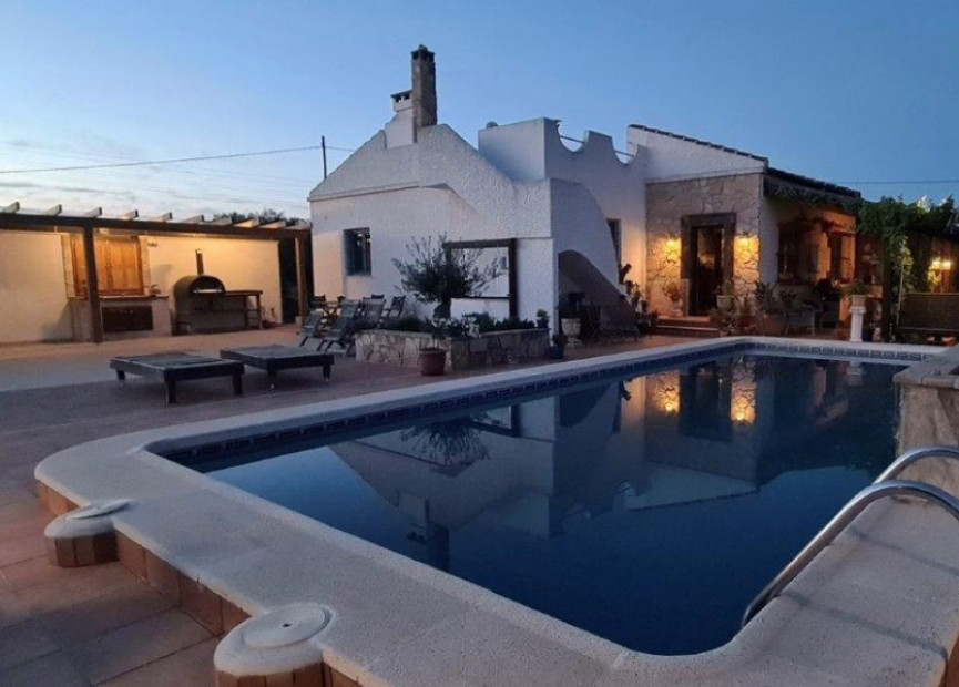 Herverkoop - 7. Finca / landhuis - Los Montesinos - Costa Blanca Zuid