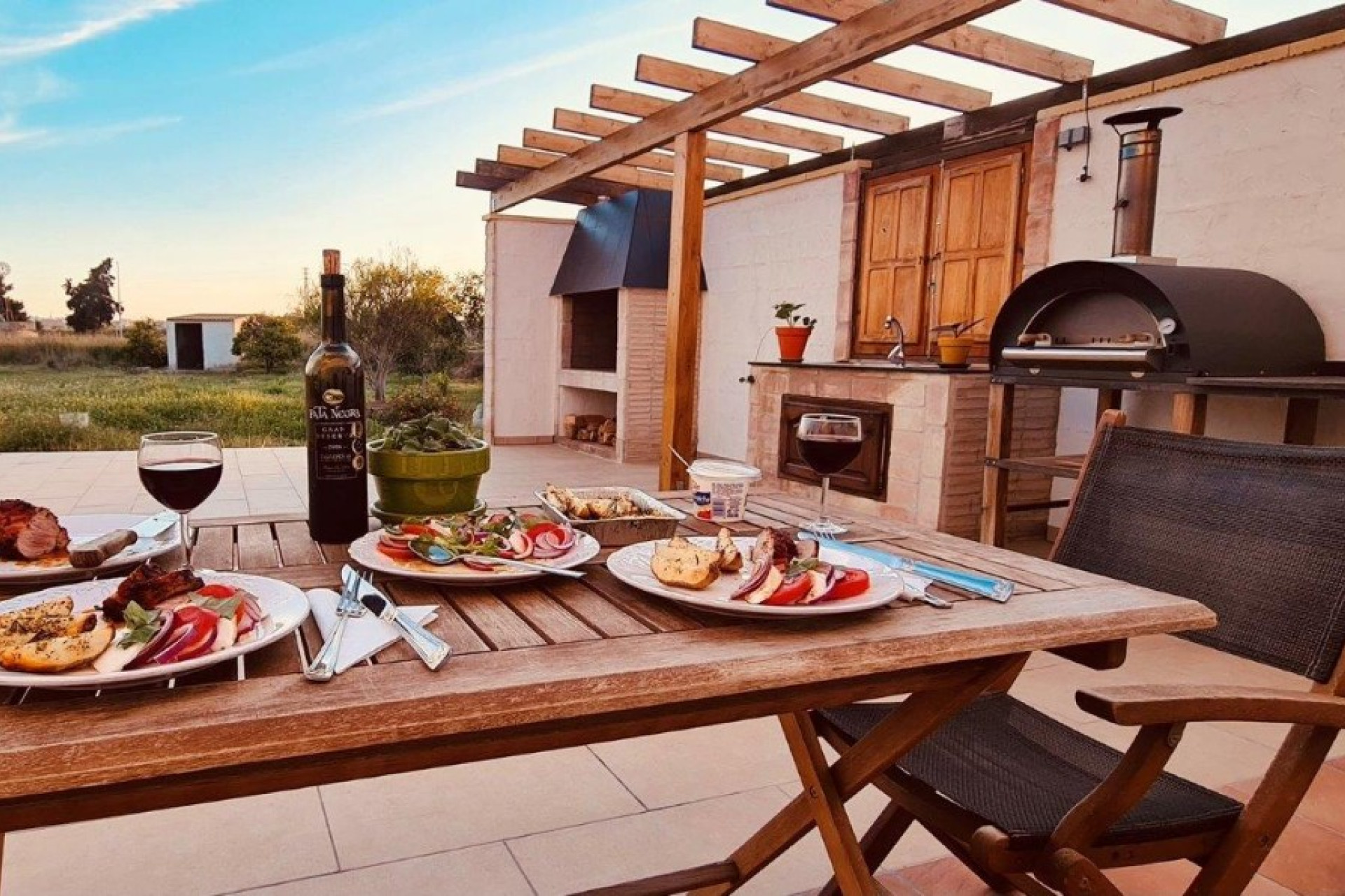 Herverkoop - 7. Finca / landhuis - Los Montesinos - Costa Blanca Zuid