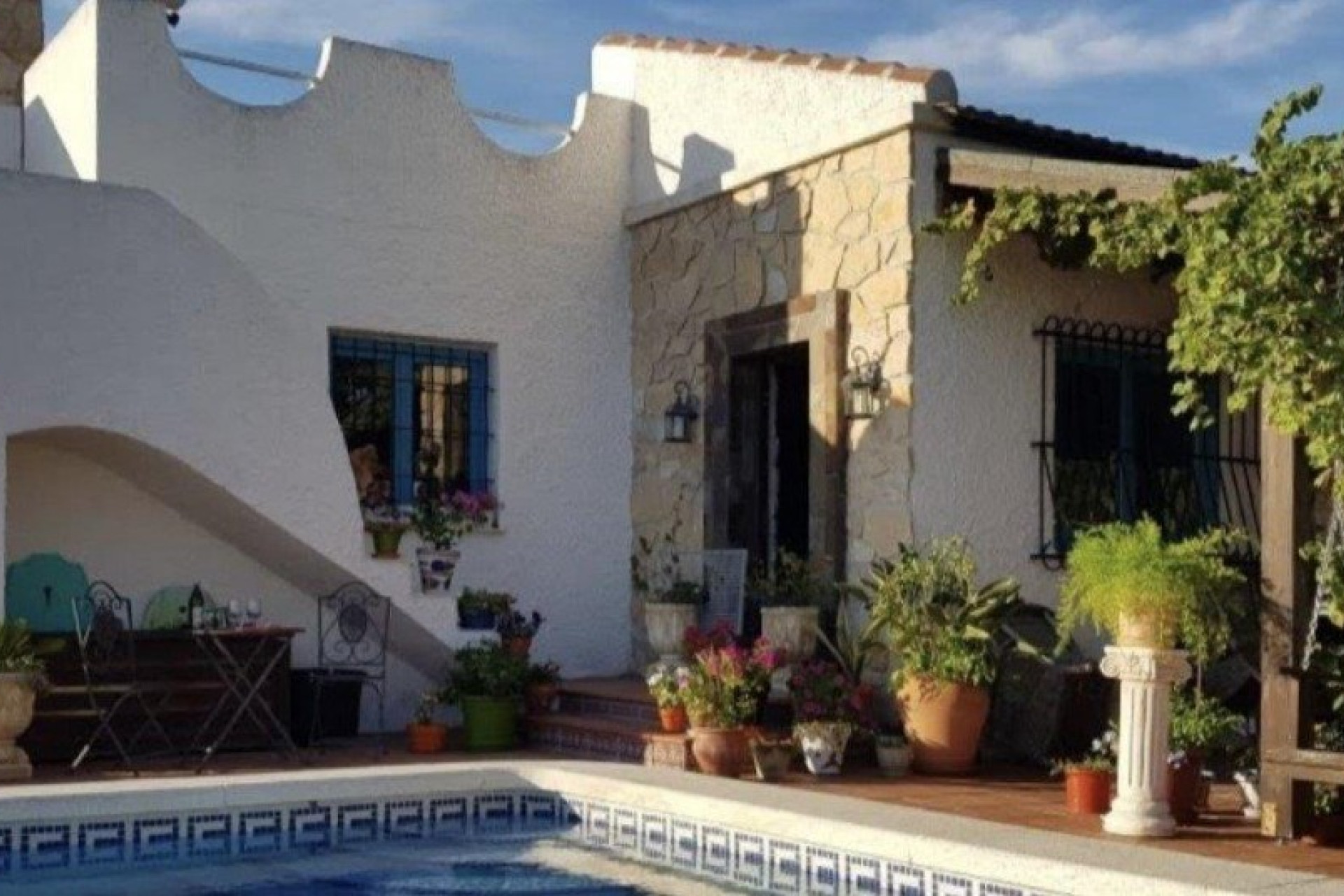 Herverkoop - 7. Finca / landhuis - Los Montesinos - Costa Blanca Zuid
