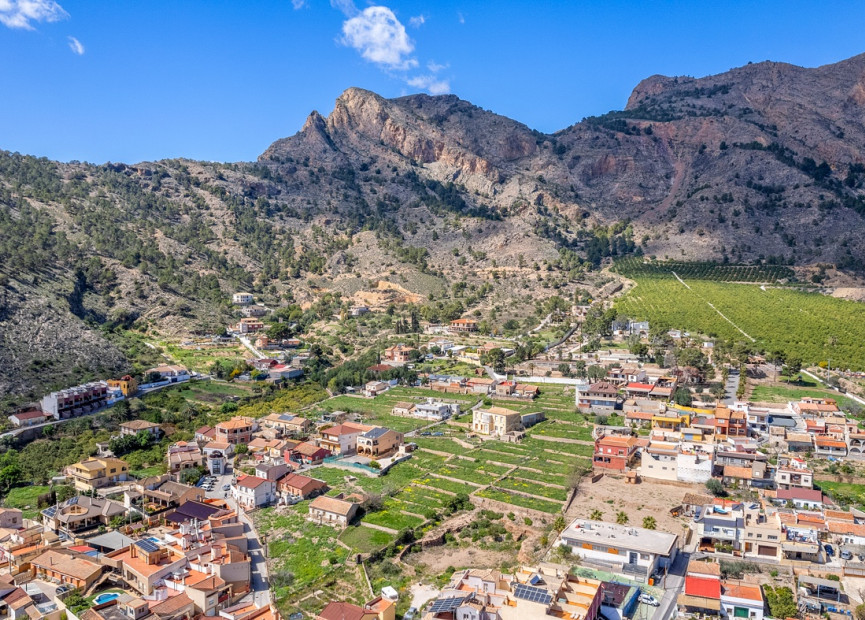 Herverkoop - 7. Finca / landhuis - Orihuela - Costa Blanca Zuid