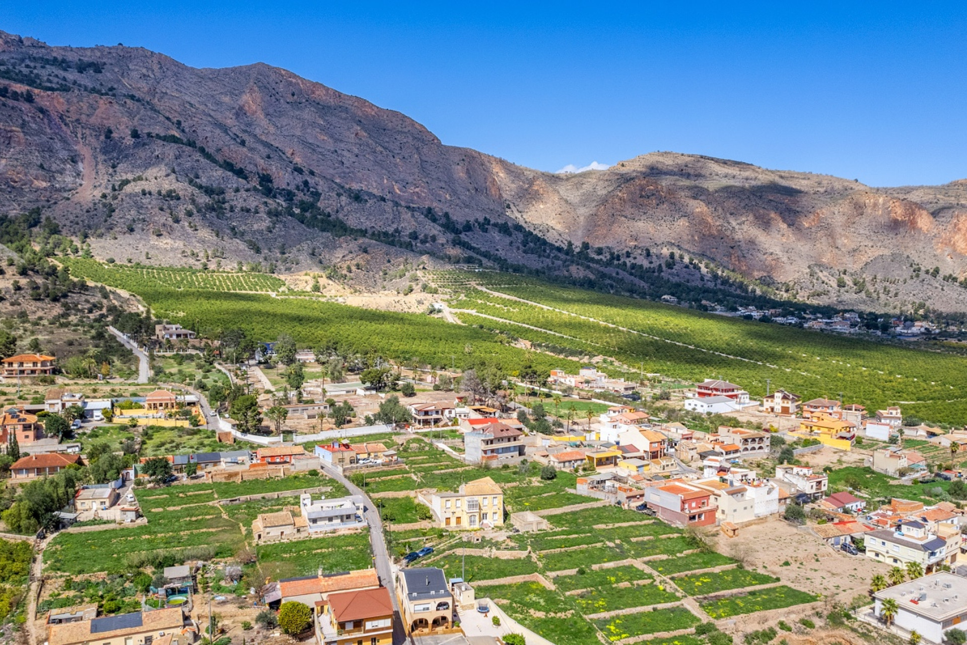 Herverkoop - 7. Finca / landhuis - Orihuela - Costa Blanca Zuid