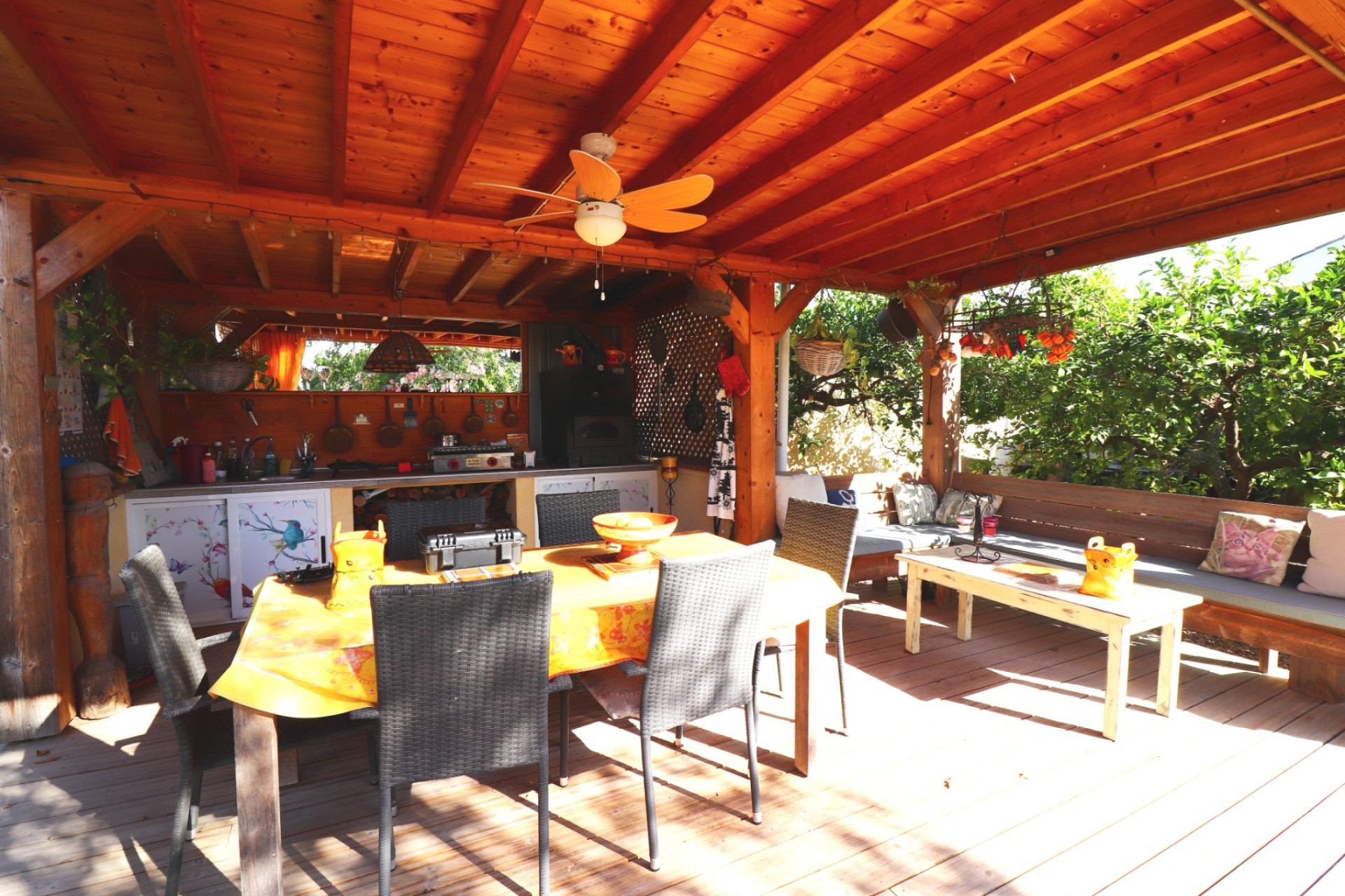 Herverkoop - 7. Finca / landhuis - Orihuela - Costa Blanca Zuid