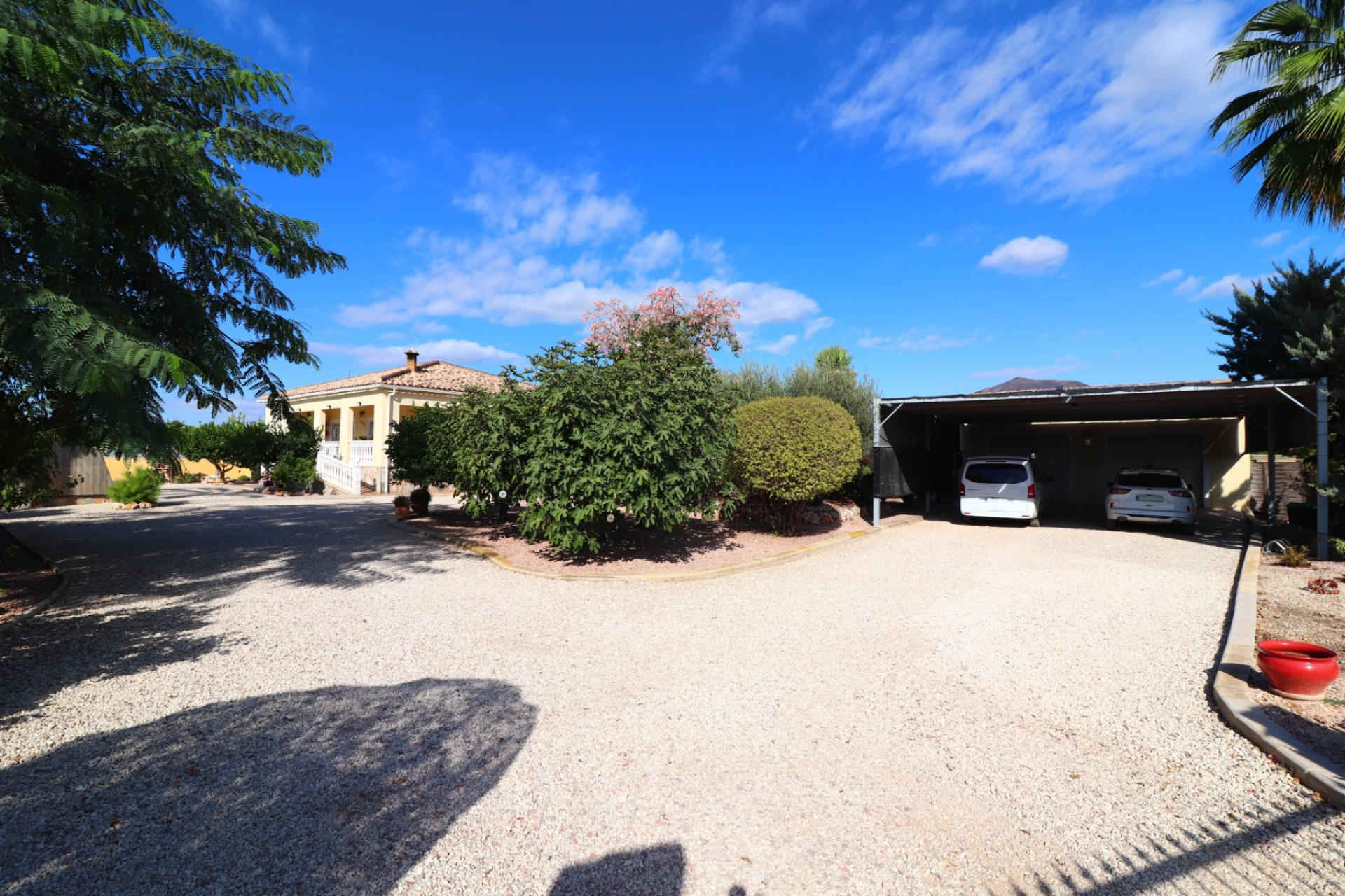 Herverkoop - 7. Finca / landhuis - Orihuela - Costa Blanca Zuid