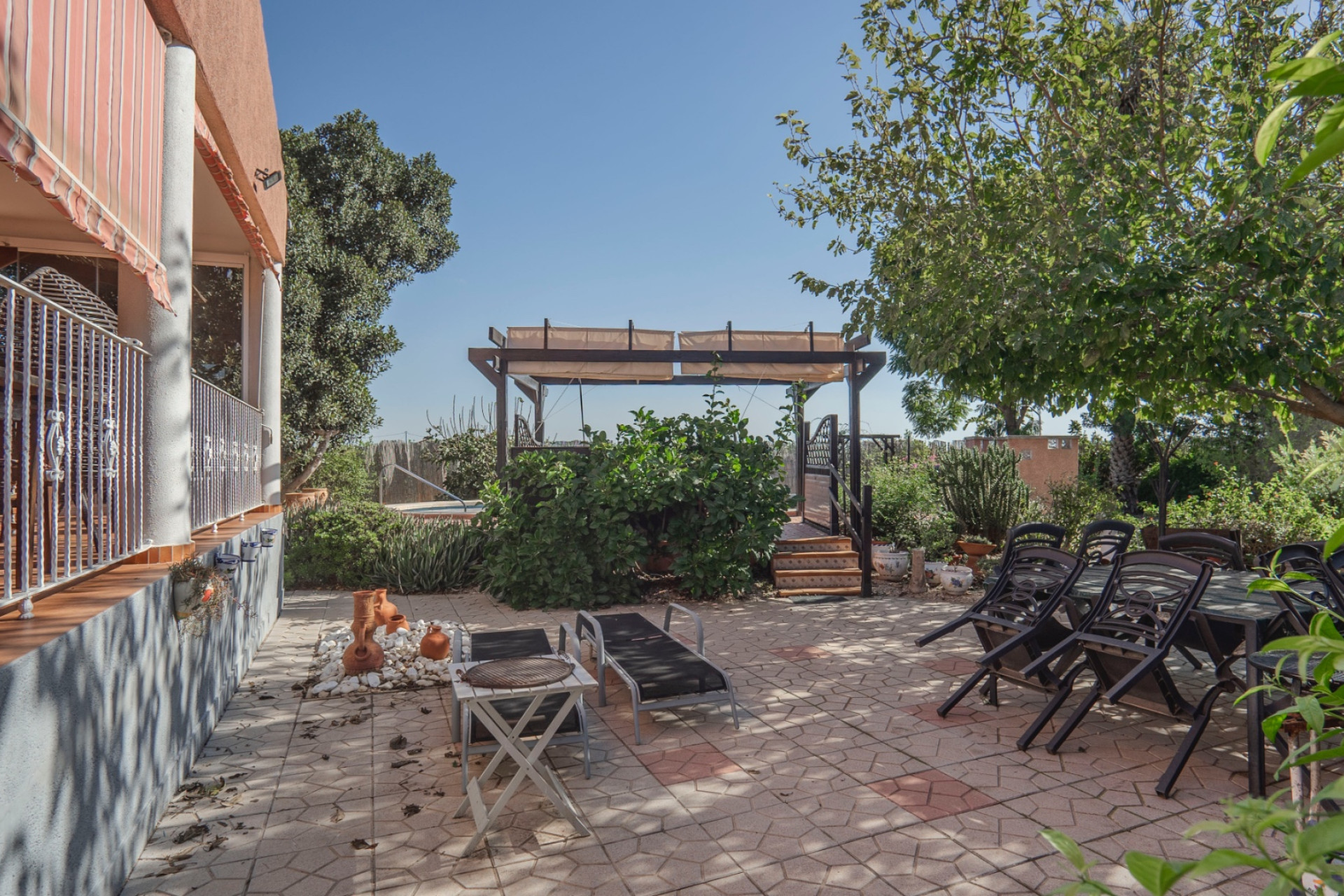 Herverkoop - 7. Finca / landhuis - Orihuela - Costa Blanca Zuid