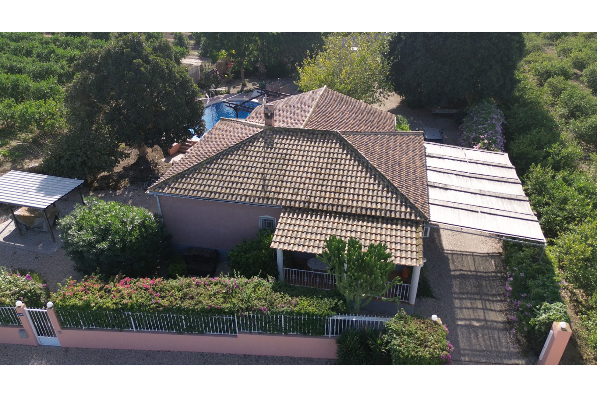 Herverkoop - 7. Finca / landhuis - Orihuela - Costa Blanca Zuid