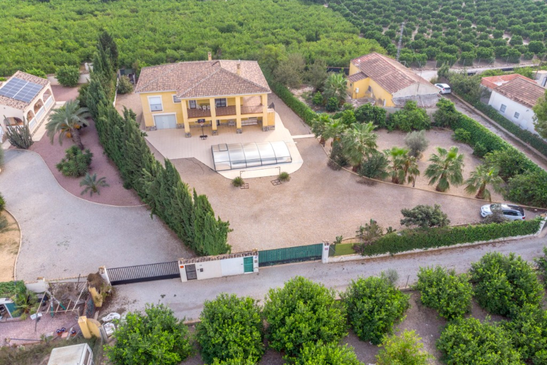 Herverkoop - 7. Finca / landhuis - Orihuela - Costa Blanca Zuid