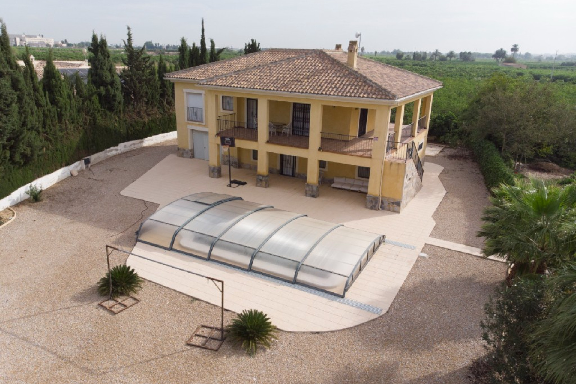 Herverkoop - 7. Finca / landhuis - Orihuela - Costa Blanca Zuid